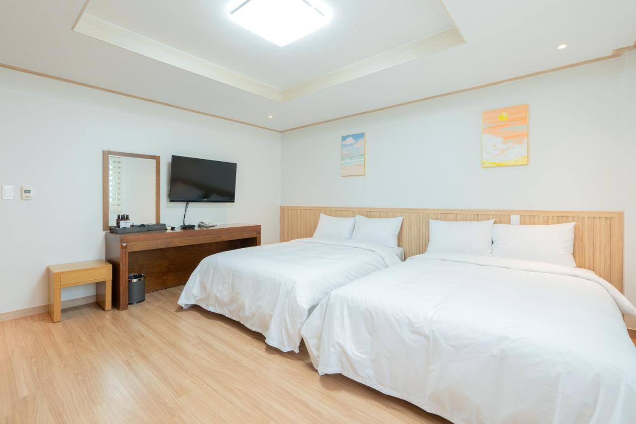 Ocean Palade Hotel Jeju Dış mekan fotoğraf