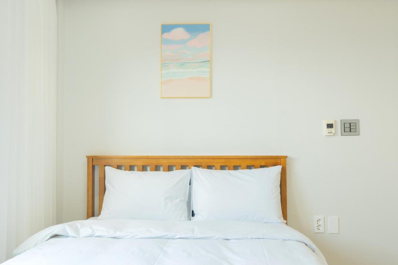 Ocean Palade Hotel Jeju Dış mekan fotoğraf