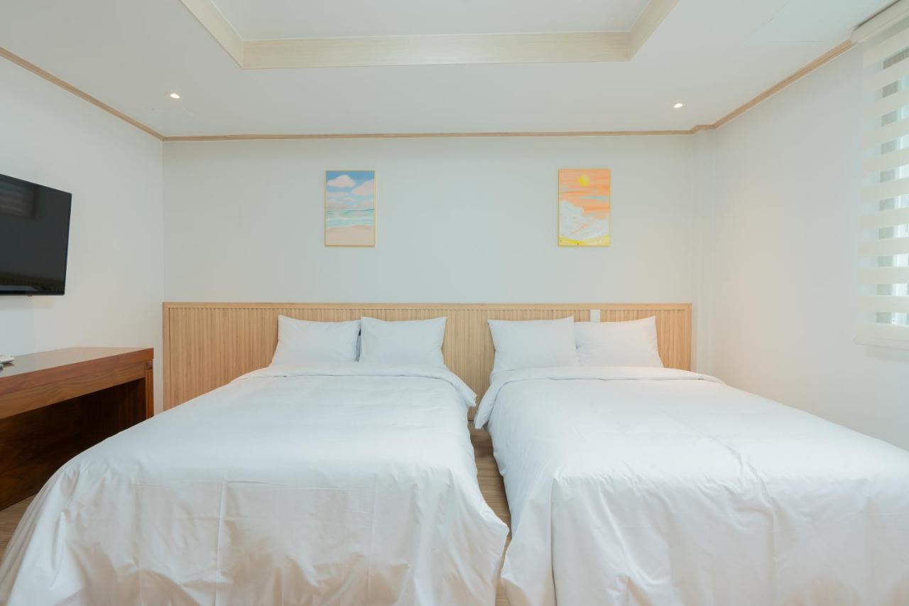 Ocean Palade Hotel Jeju Dış mekan fotoğraf