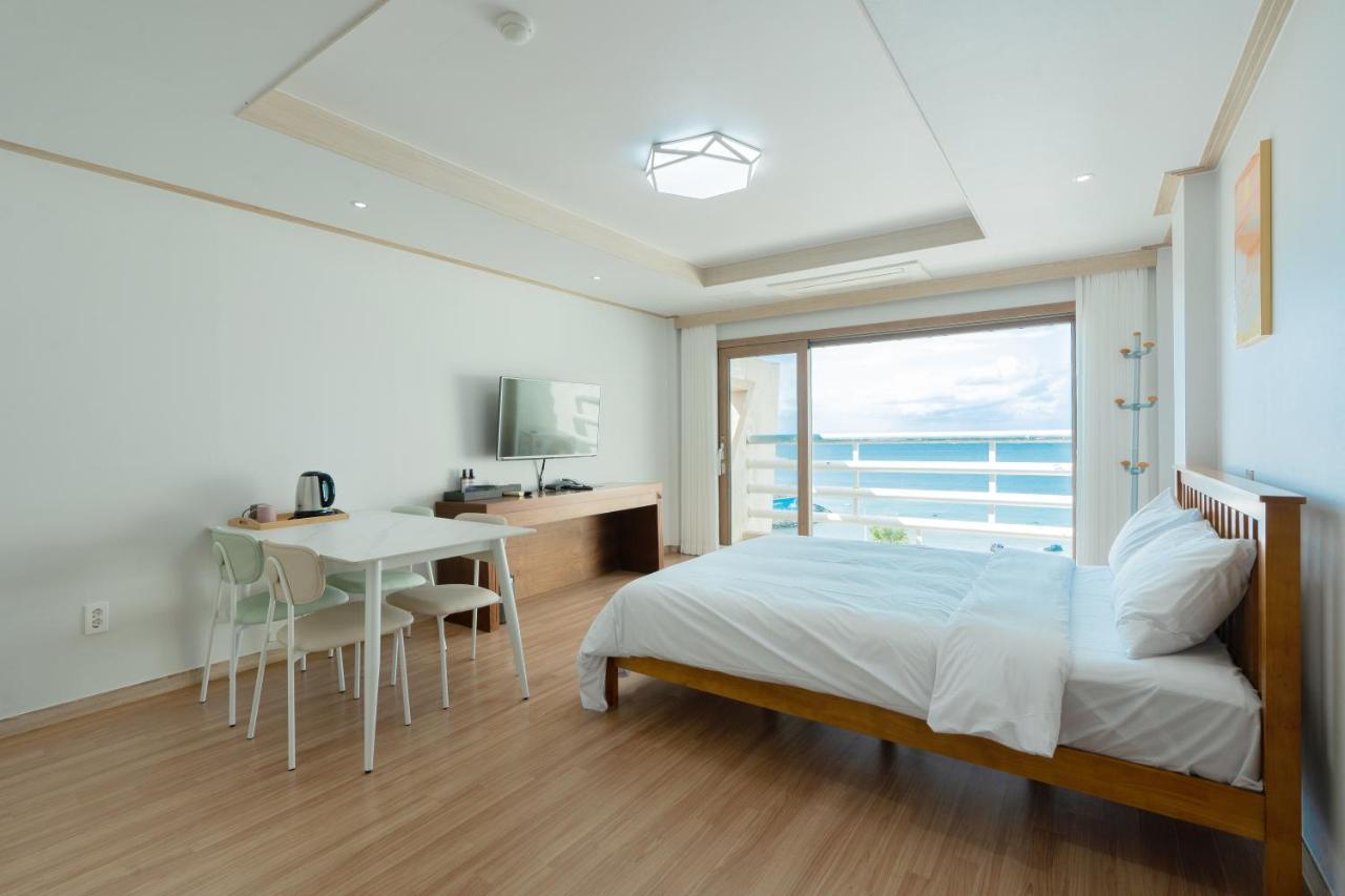Ocean Palade Hotel Jeju Dış mekan fotoğraf