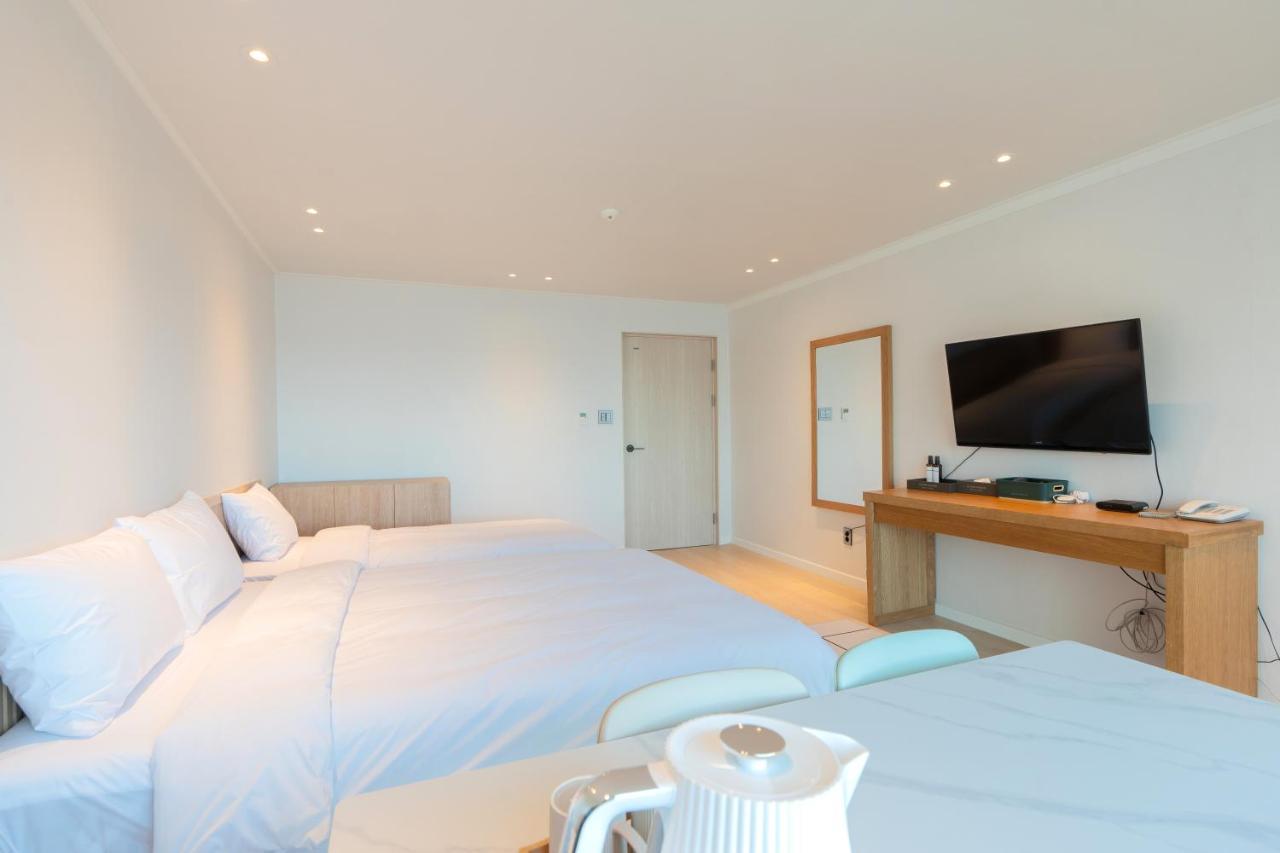 Ocean Palade Hotel Jeju Dış mekan fotoğraf