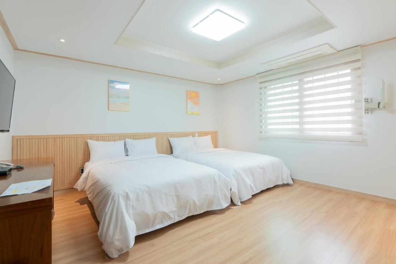Ocean Palade Hotel Jeju Dış mekan fotoğraf