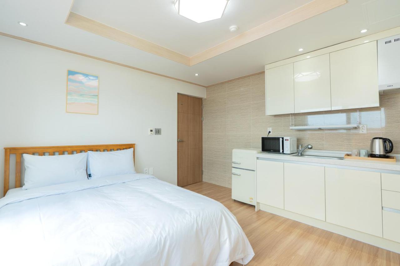 Ocean Palade Hotel Jeju Dış mekan fotoğraf