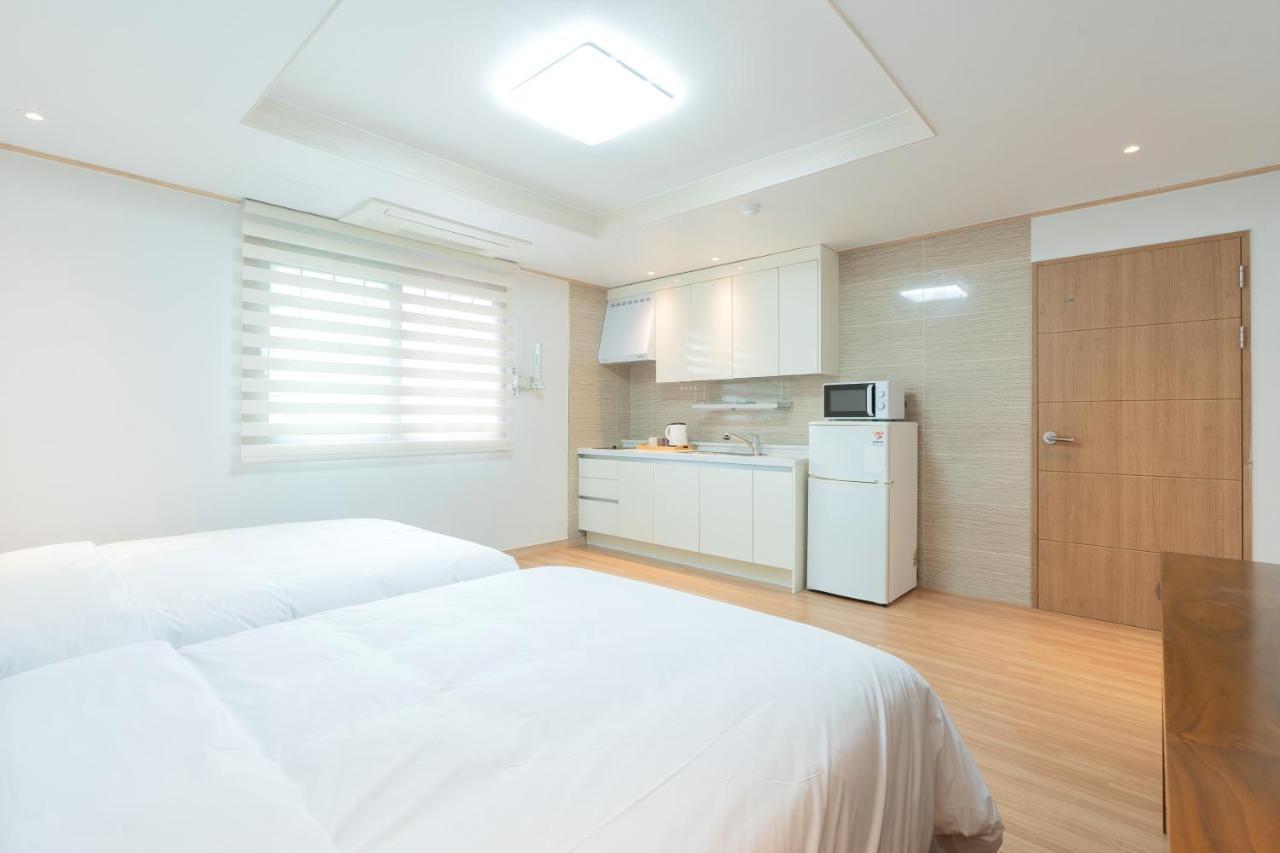 Ocean Palade Hotel Jeju Dış mekan fotoğraf