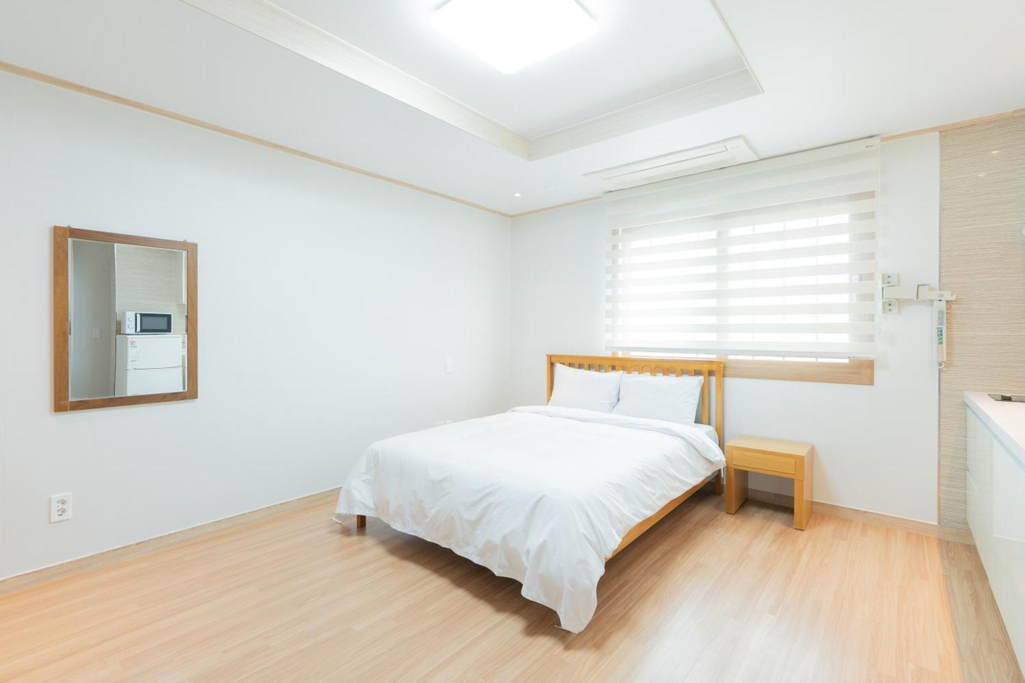 Ocean Palade Hotel Jeju Dış mekan fotoğraf