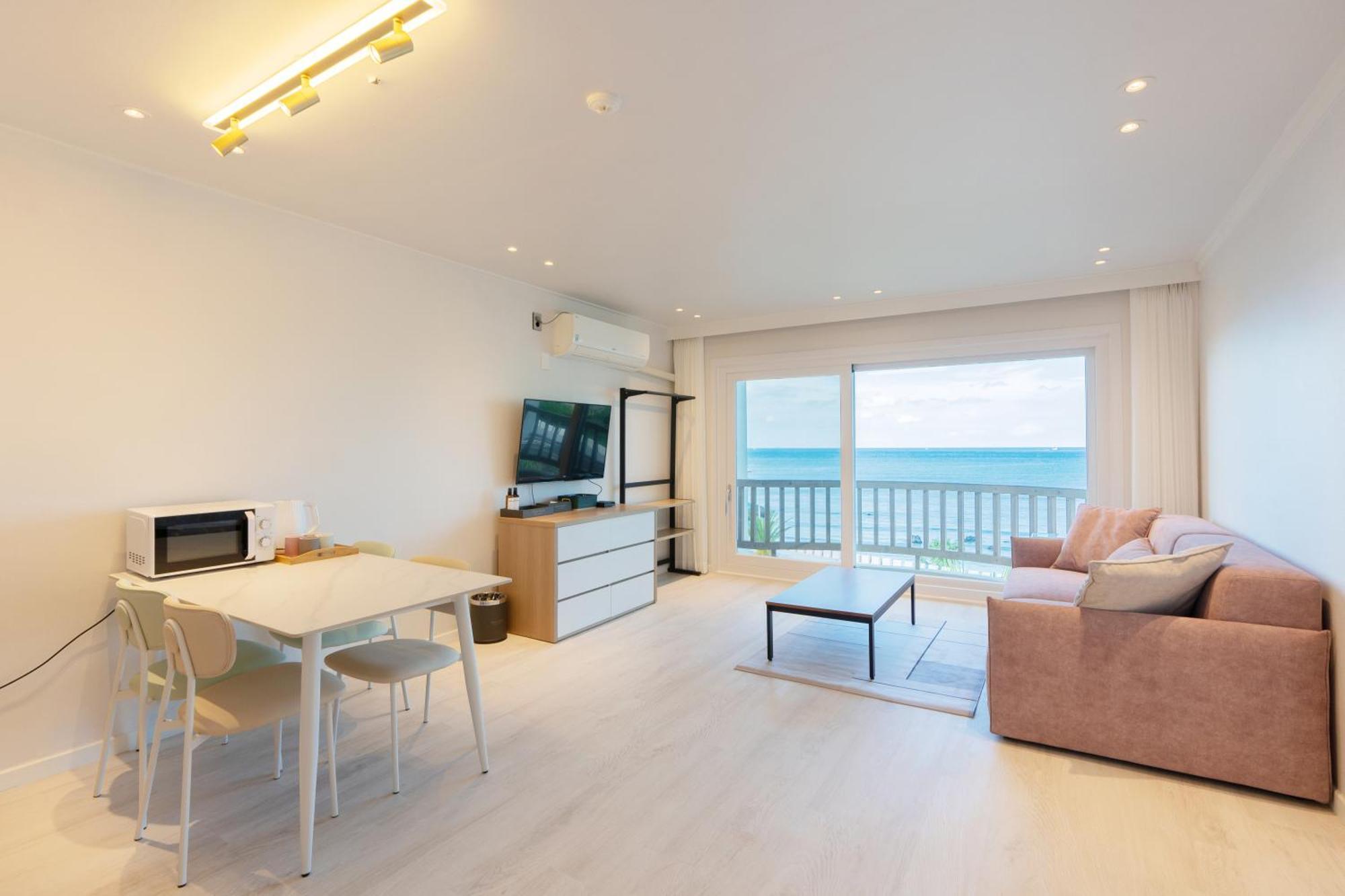 Ocean Palade Hotel Jeju Dış mekan fotoğraf
