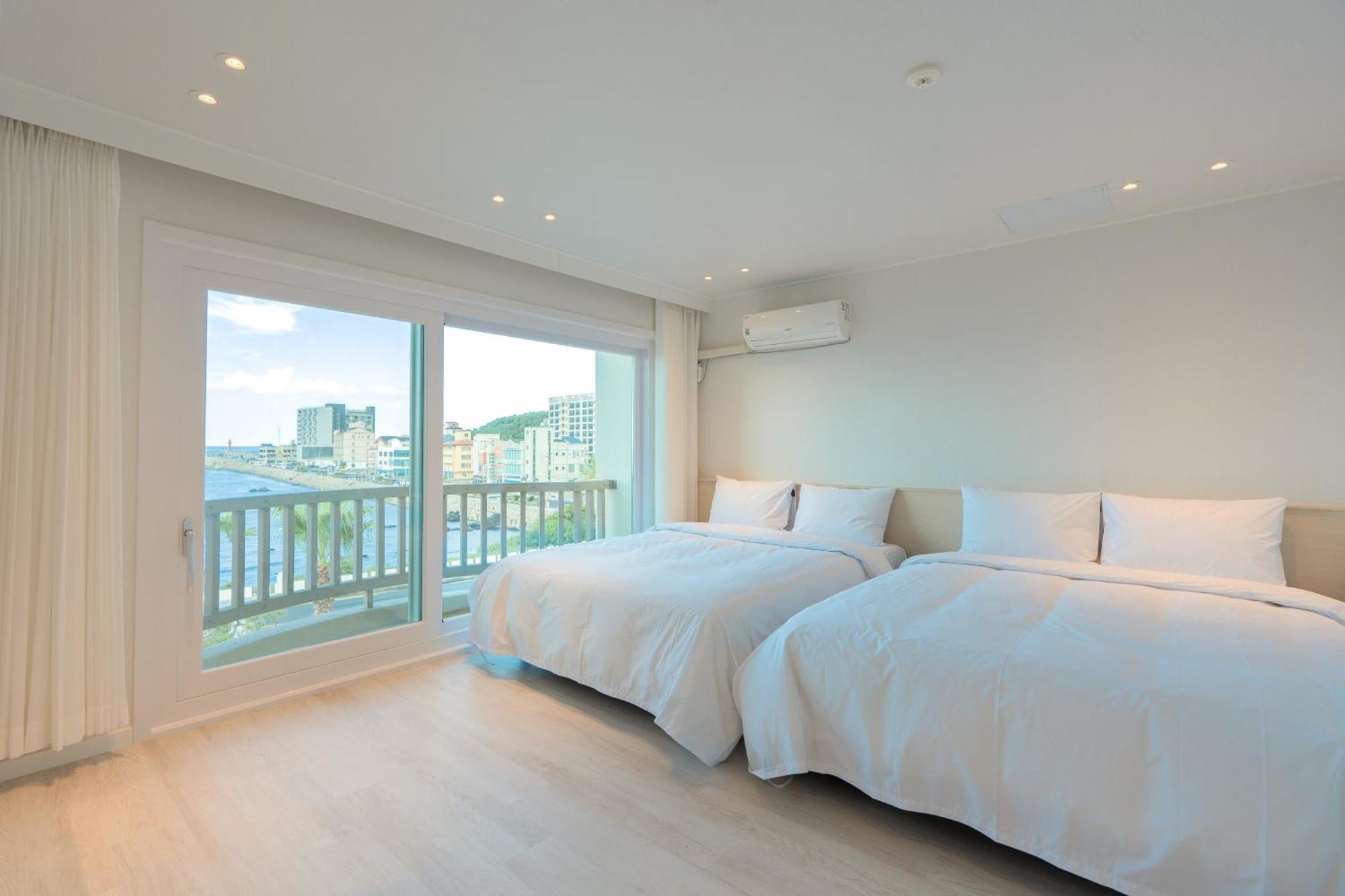 Ocean Palade Hotel Jeju Dış mekan fotoğraf