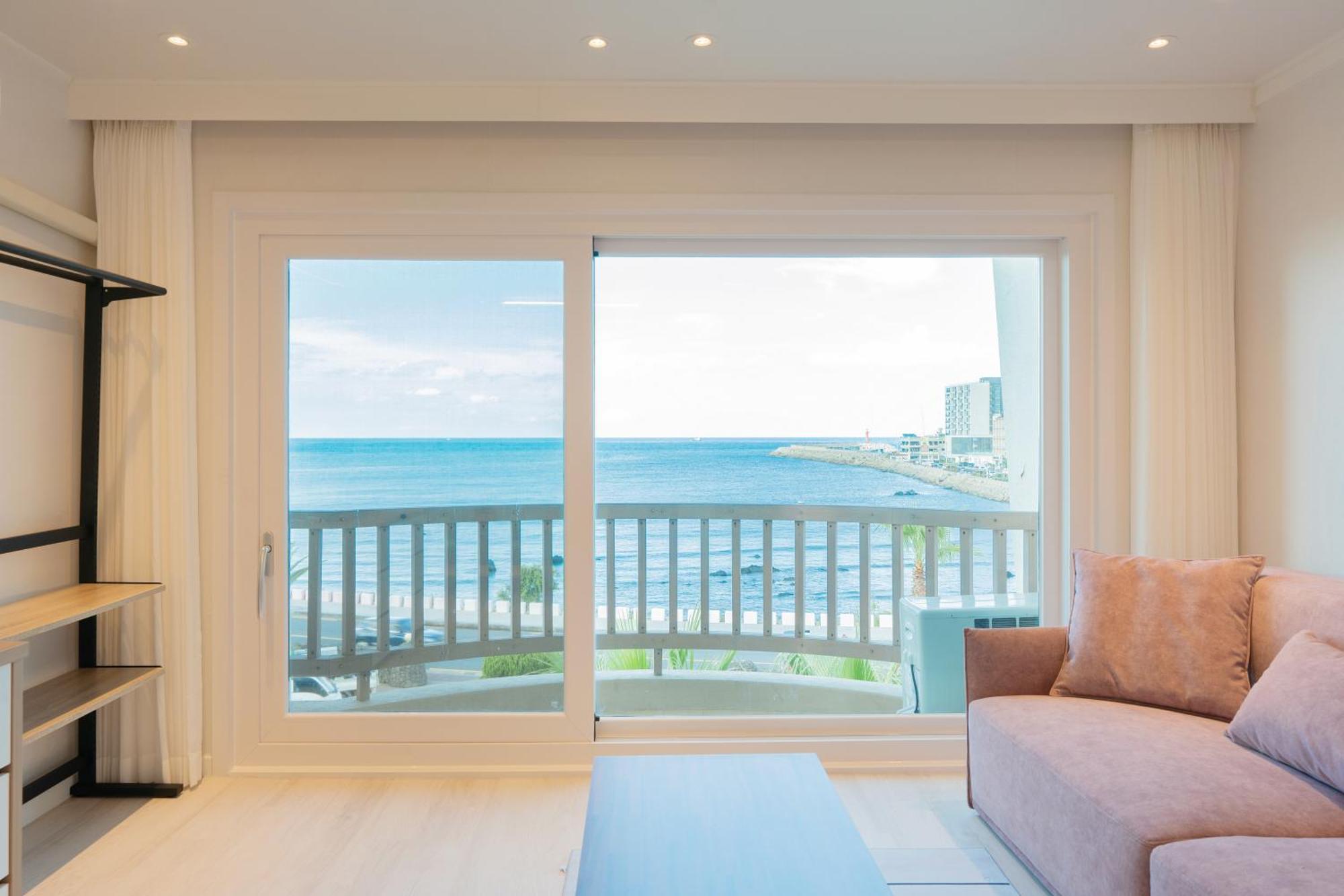 Ocean Palade Hotel Jeju Dış mekan fotoğraf