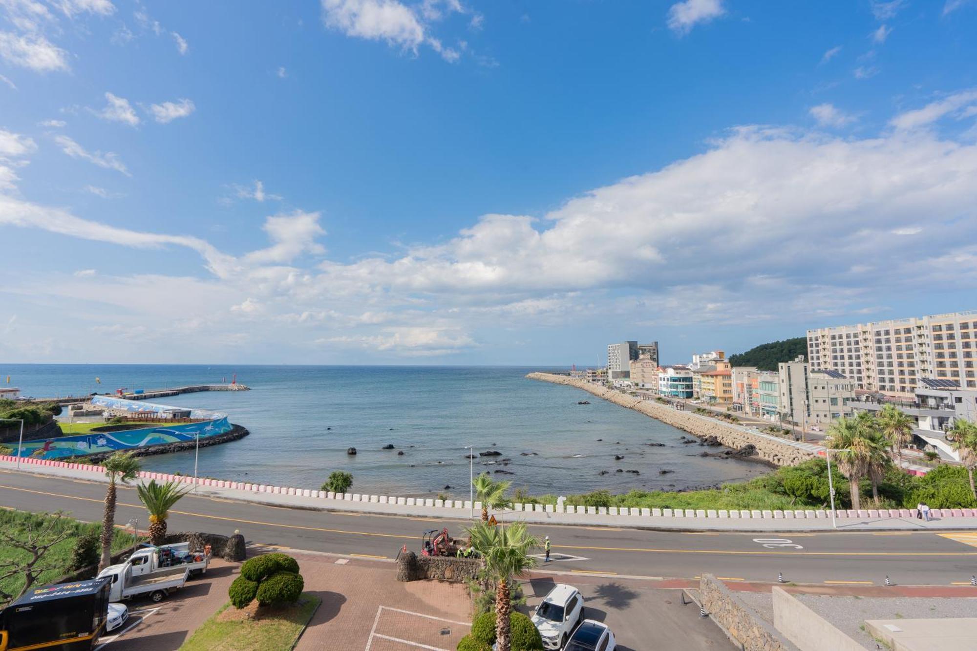 Ocean Palade Hotel Jeju Dış mekan fotoğraf