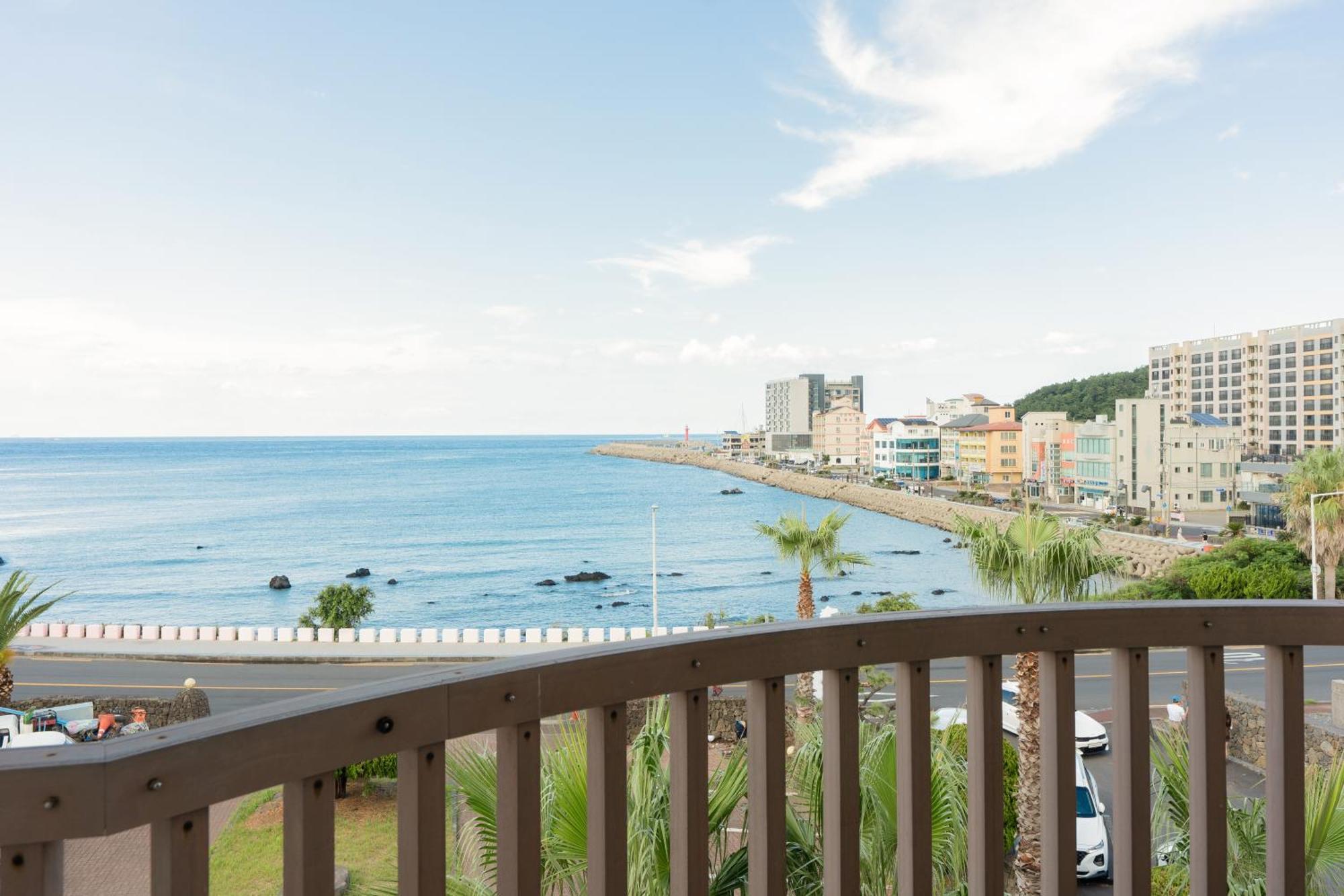 Ocean Palade Hotel Jeju Dış mekan fotoğraf
