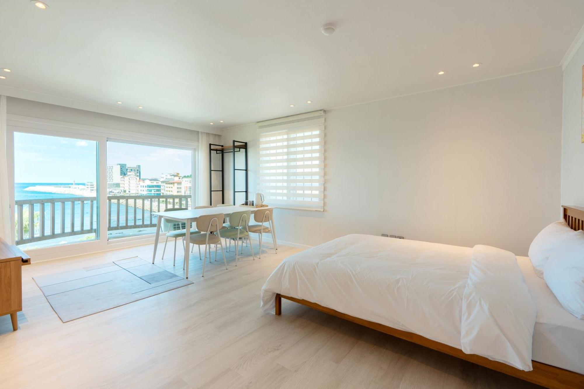 Ocean Palade Hotel Jeju Dış mekan fotoğraf