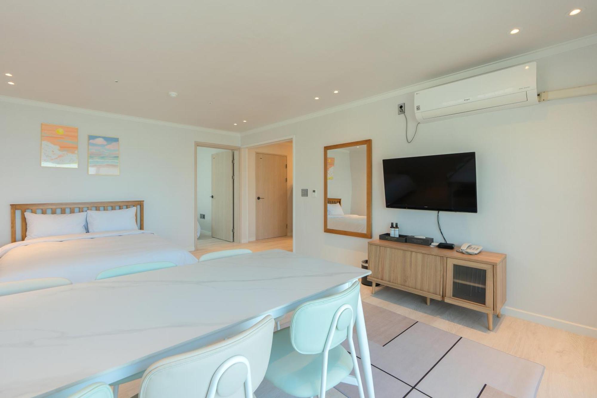 Ocean Palade Hotel Jeju Dış mekan fotoğraf