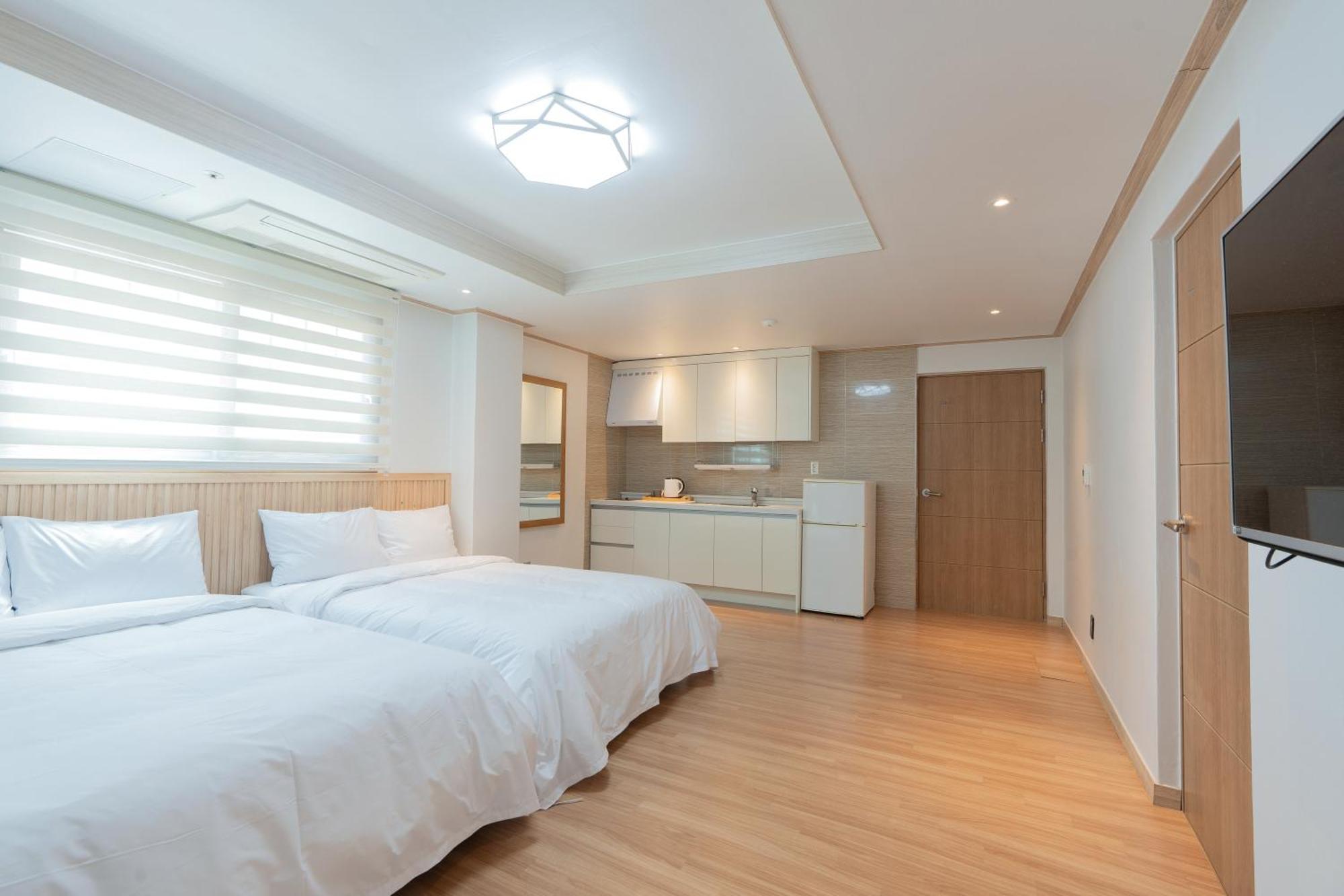 Ocean Palade Hotel Jeju Dış mekan fotoğraf