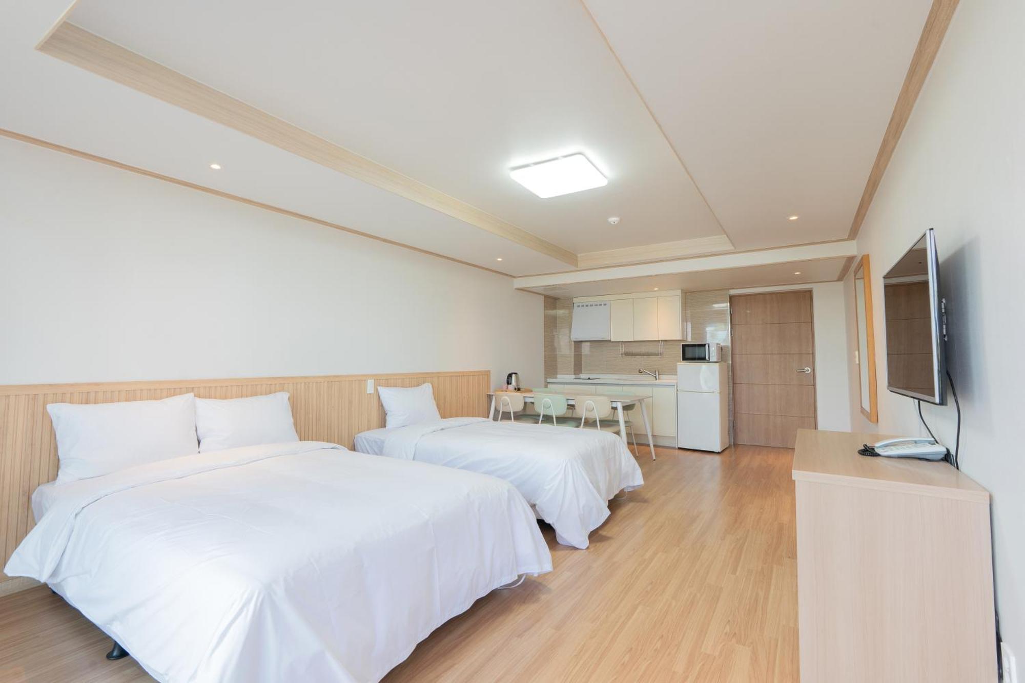 Ocean Palade Hotel Jeju Dış mekan fotoğraf