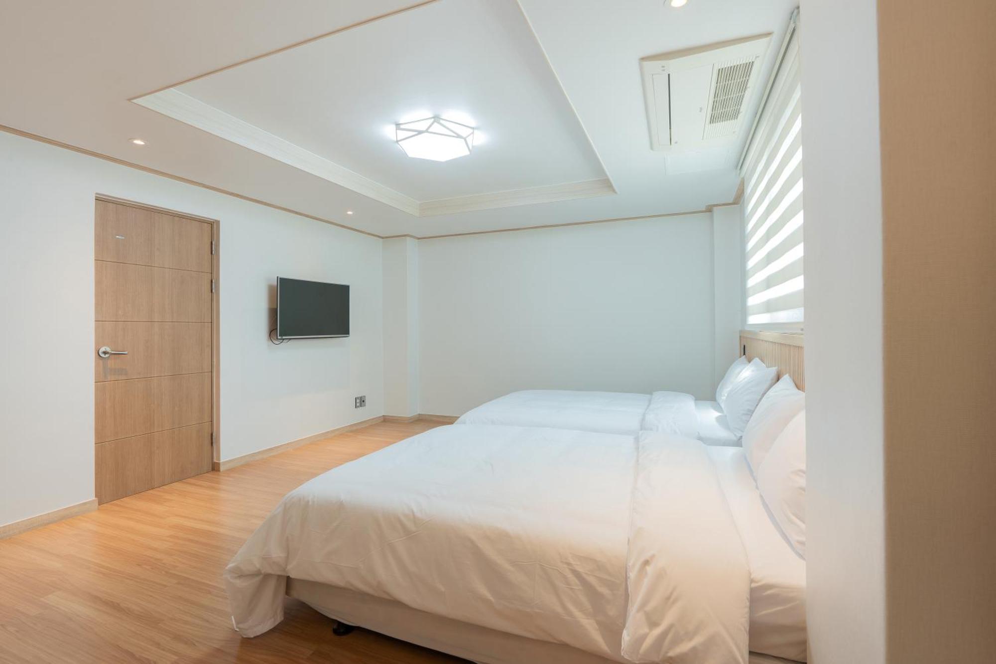 Ocean Palade Hotel Jeju Dış mekan fotoğraf