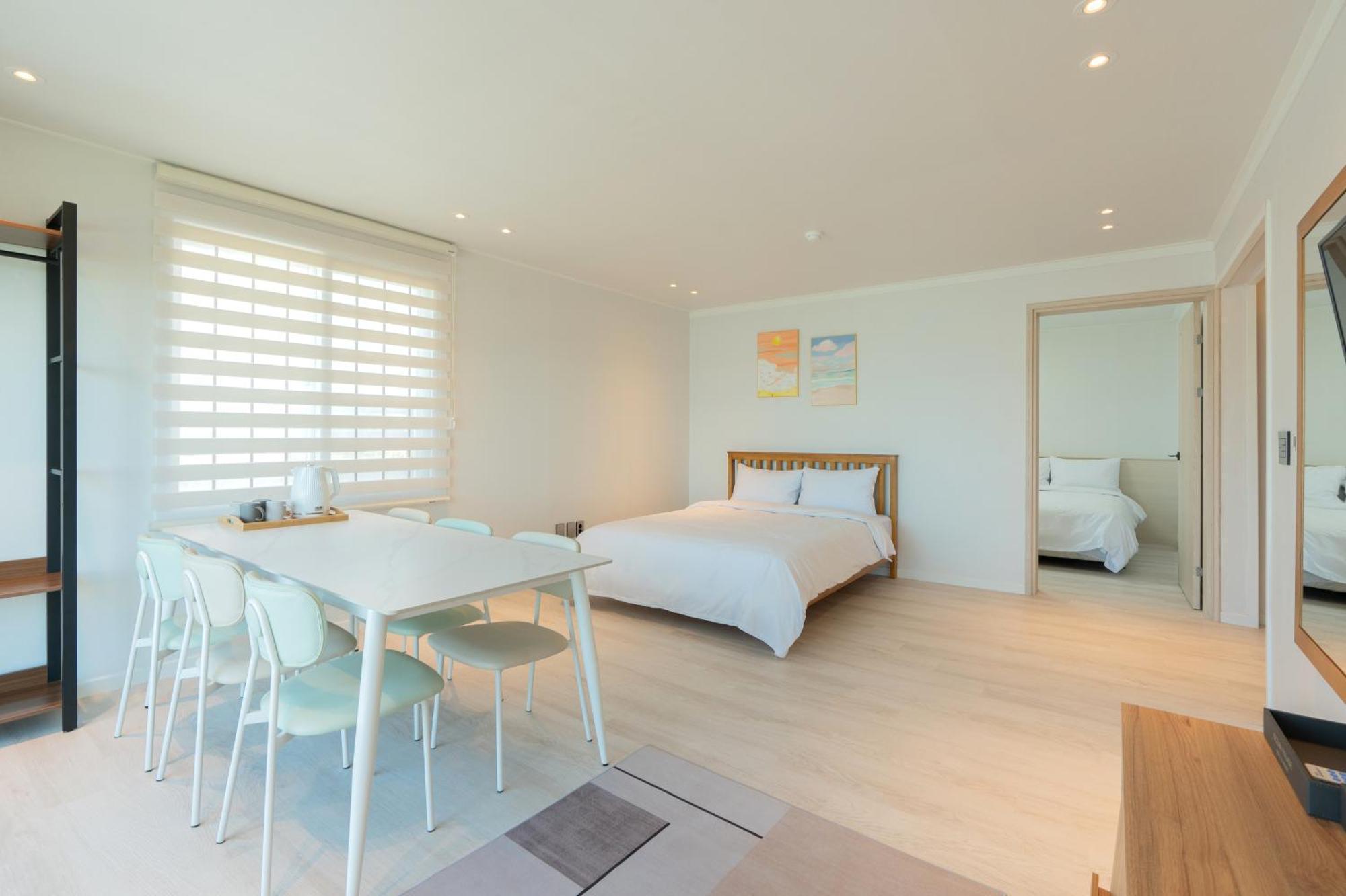 Ocean Palade Hotel Jeju Dış mekan fotoğraf