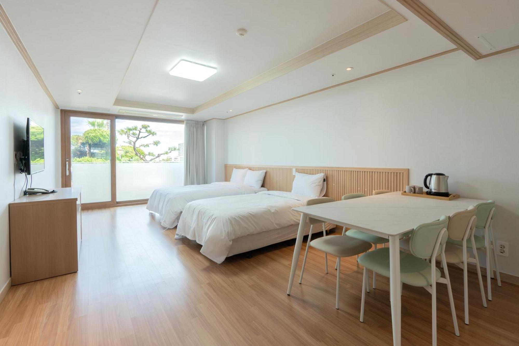Ocean Palade Hotel Jeju Dış mekan fotoğraf