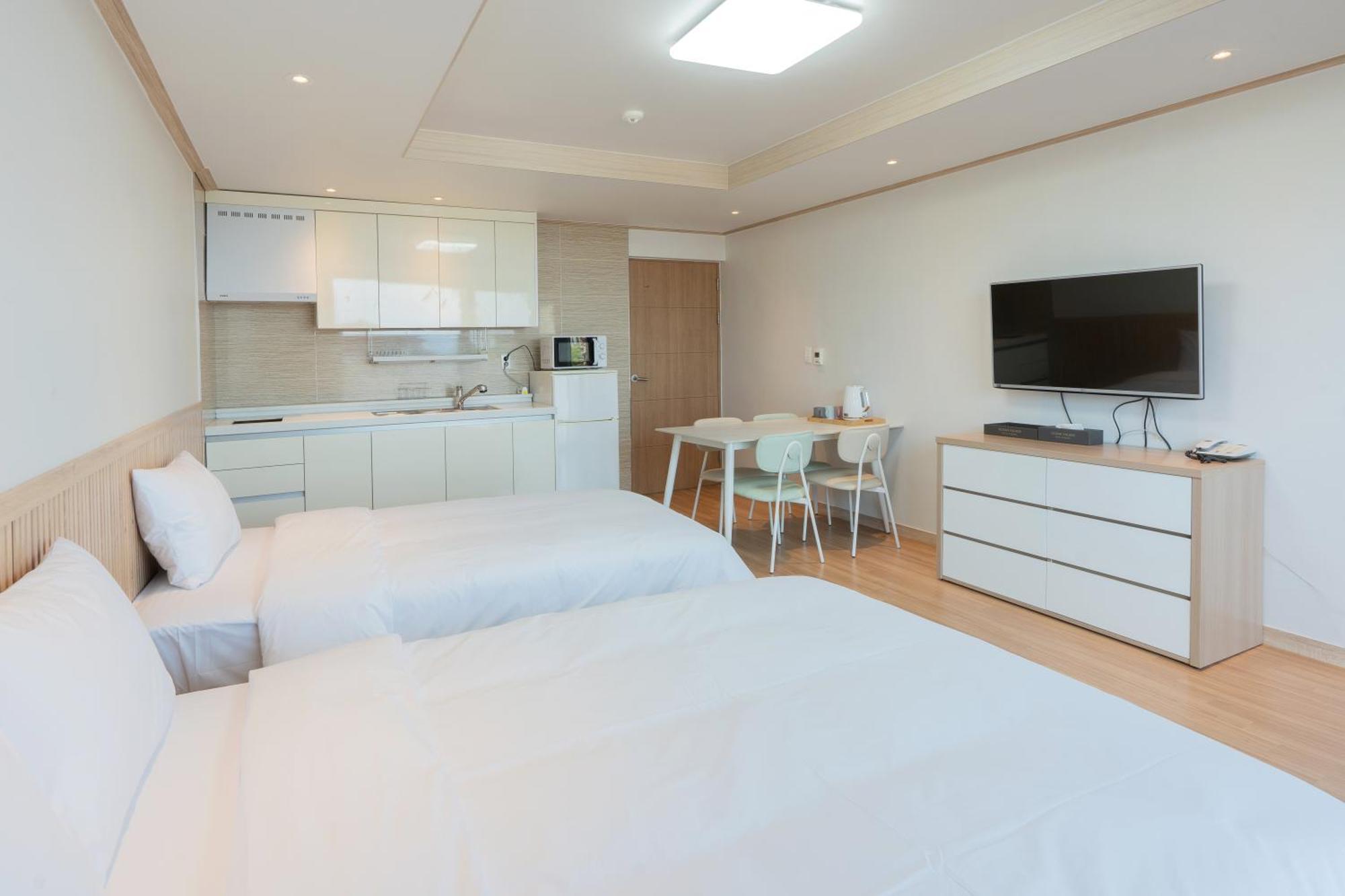 Ocean Palade Hotel Jeju Dış mekan fotoğraf