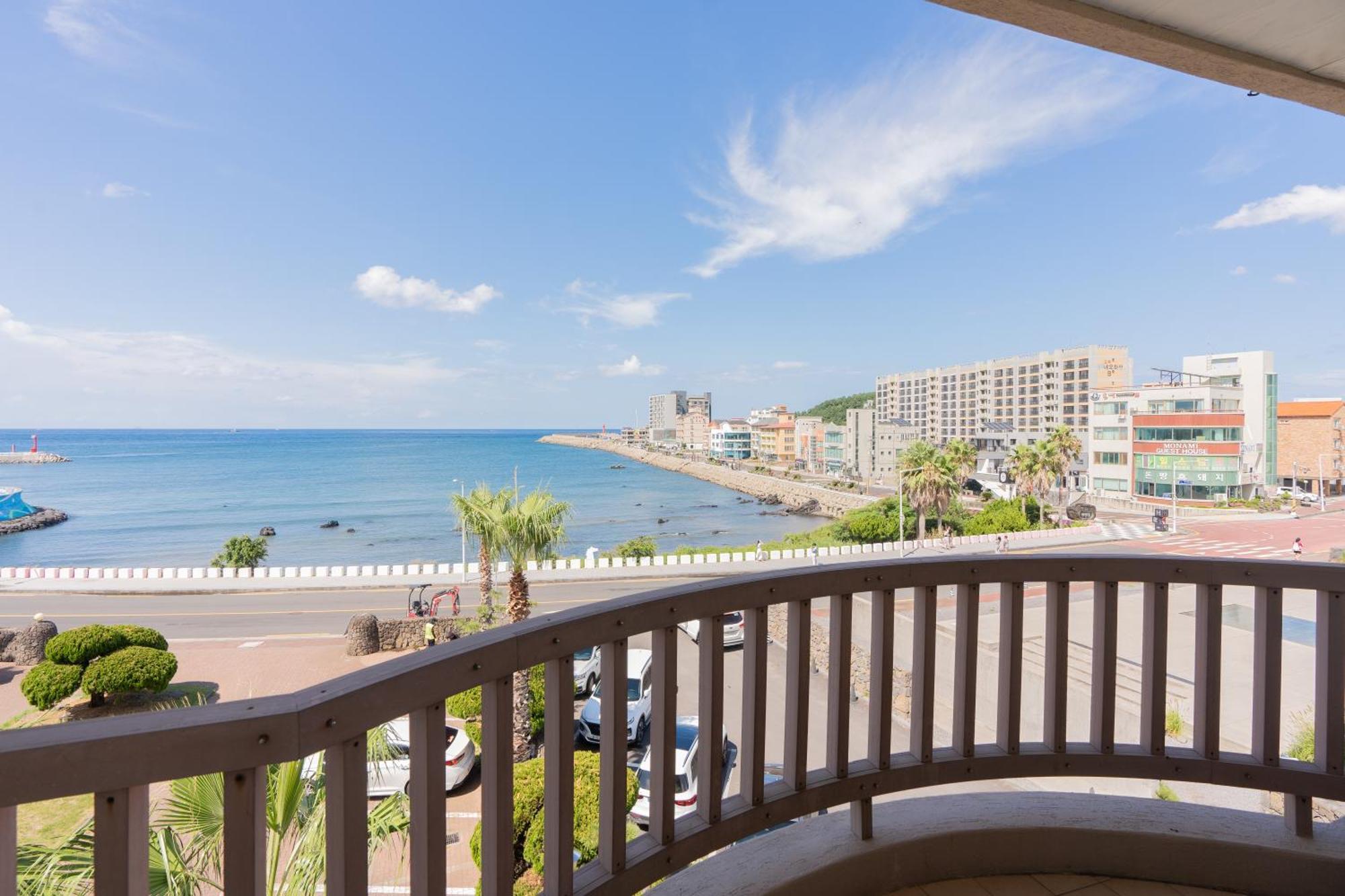 Ocean Palade Hotel Jeju Dış mekan fotoğraf