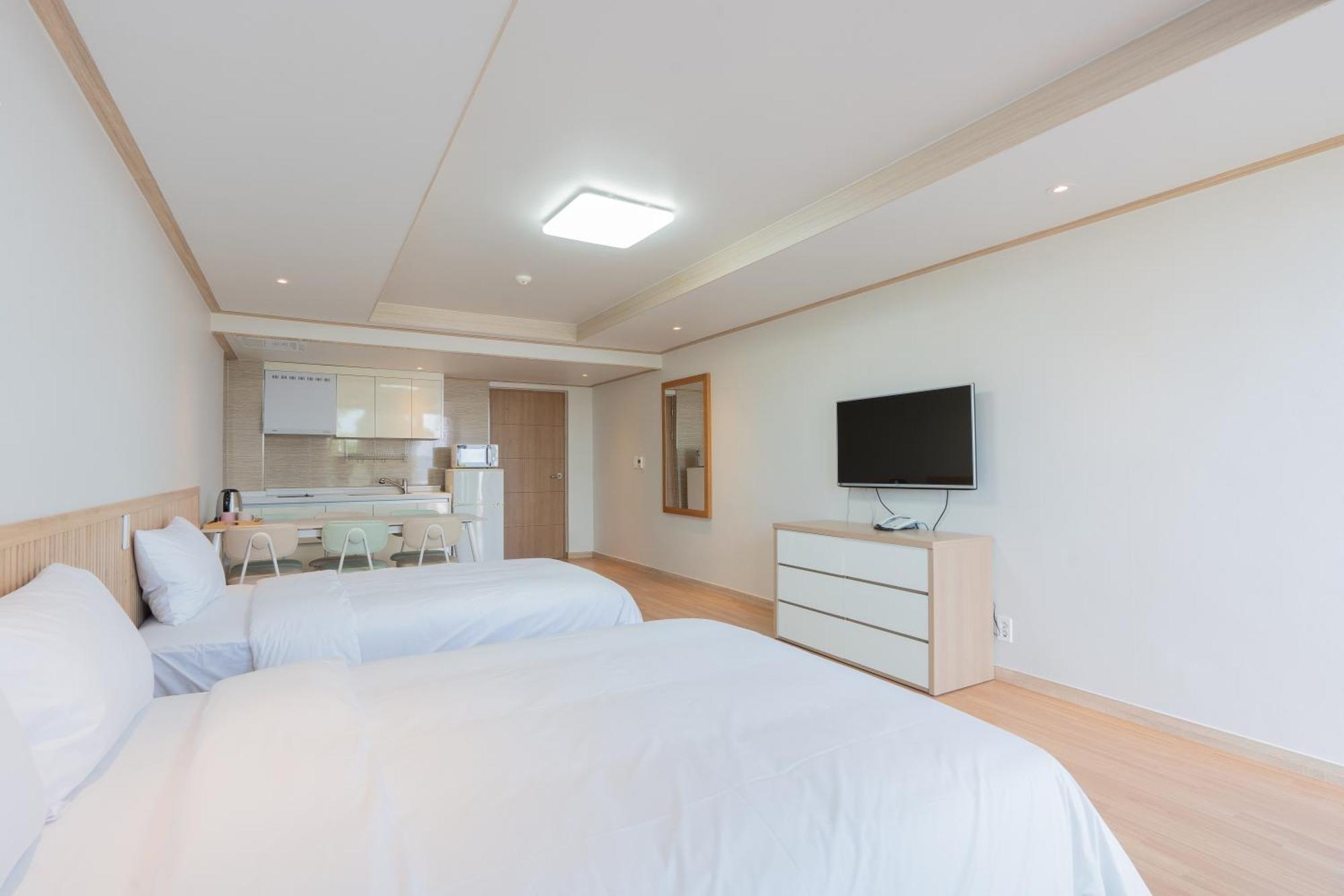 Ocean Palade Hotel Jeju Dış mekan fotoğraf