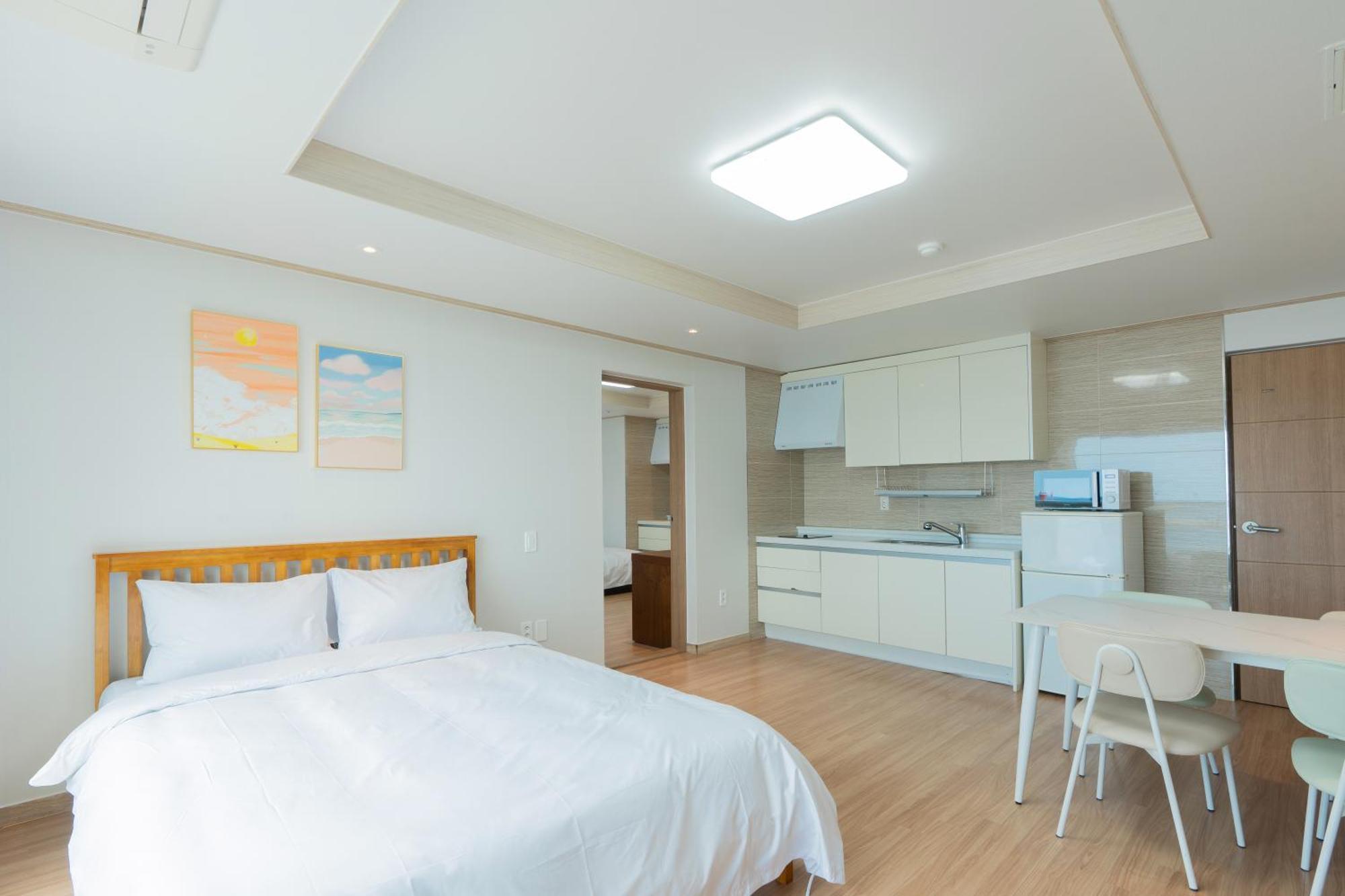 Ocean Palade Hotel Jeju Dış mekan fotoğraf