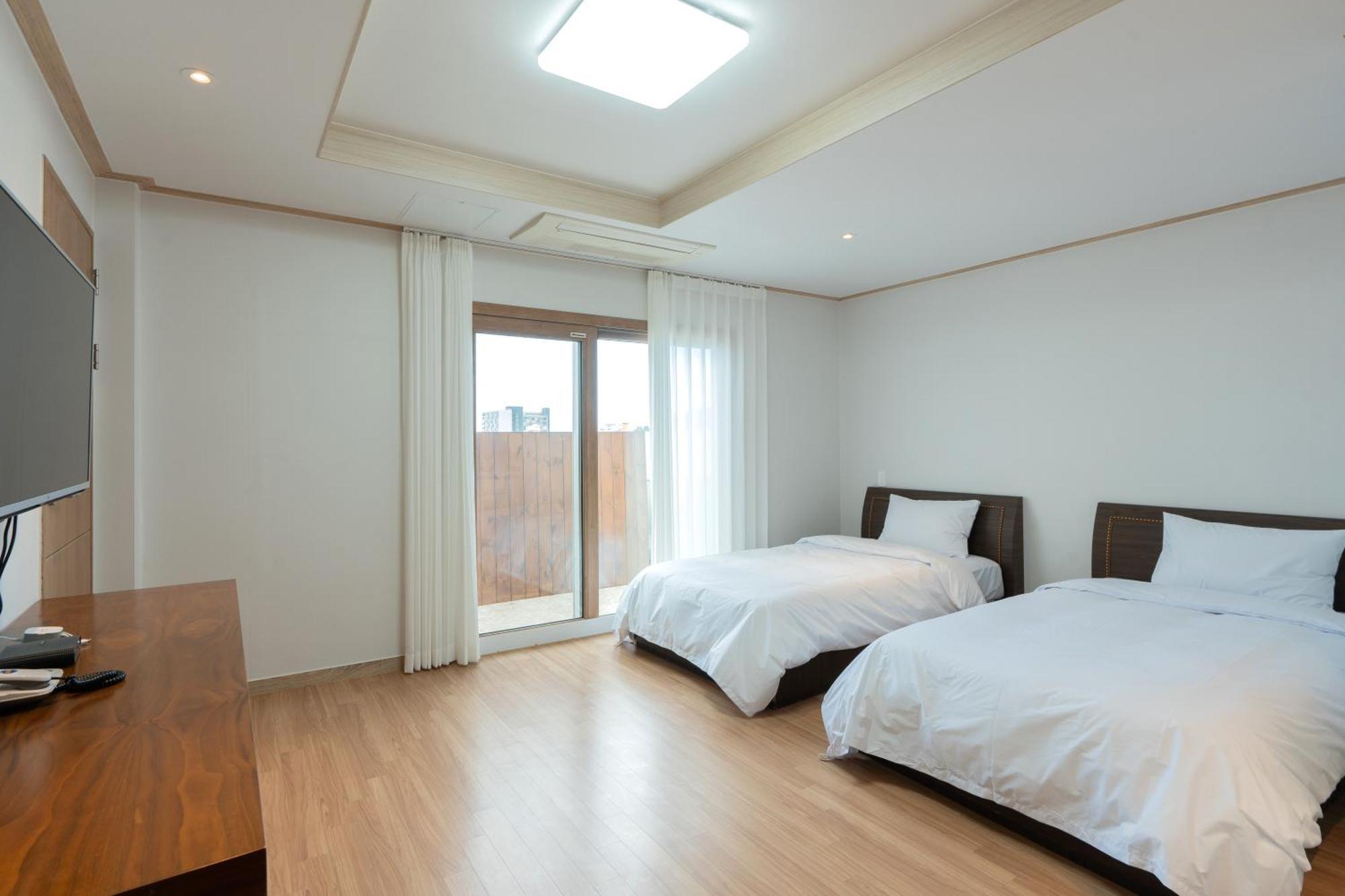 Ocean Palade Hotel Jeju Dış mekan fotoğraf