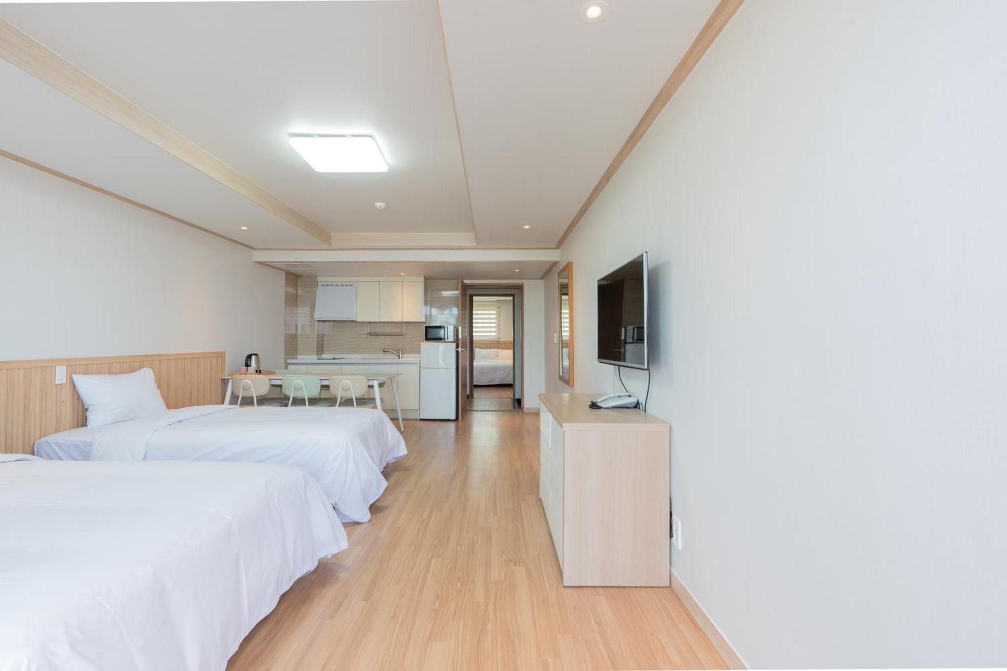 Ocean Palade Hotel Jeju Dış mekan fotoğraf