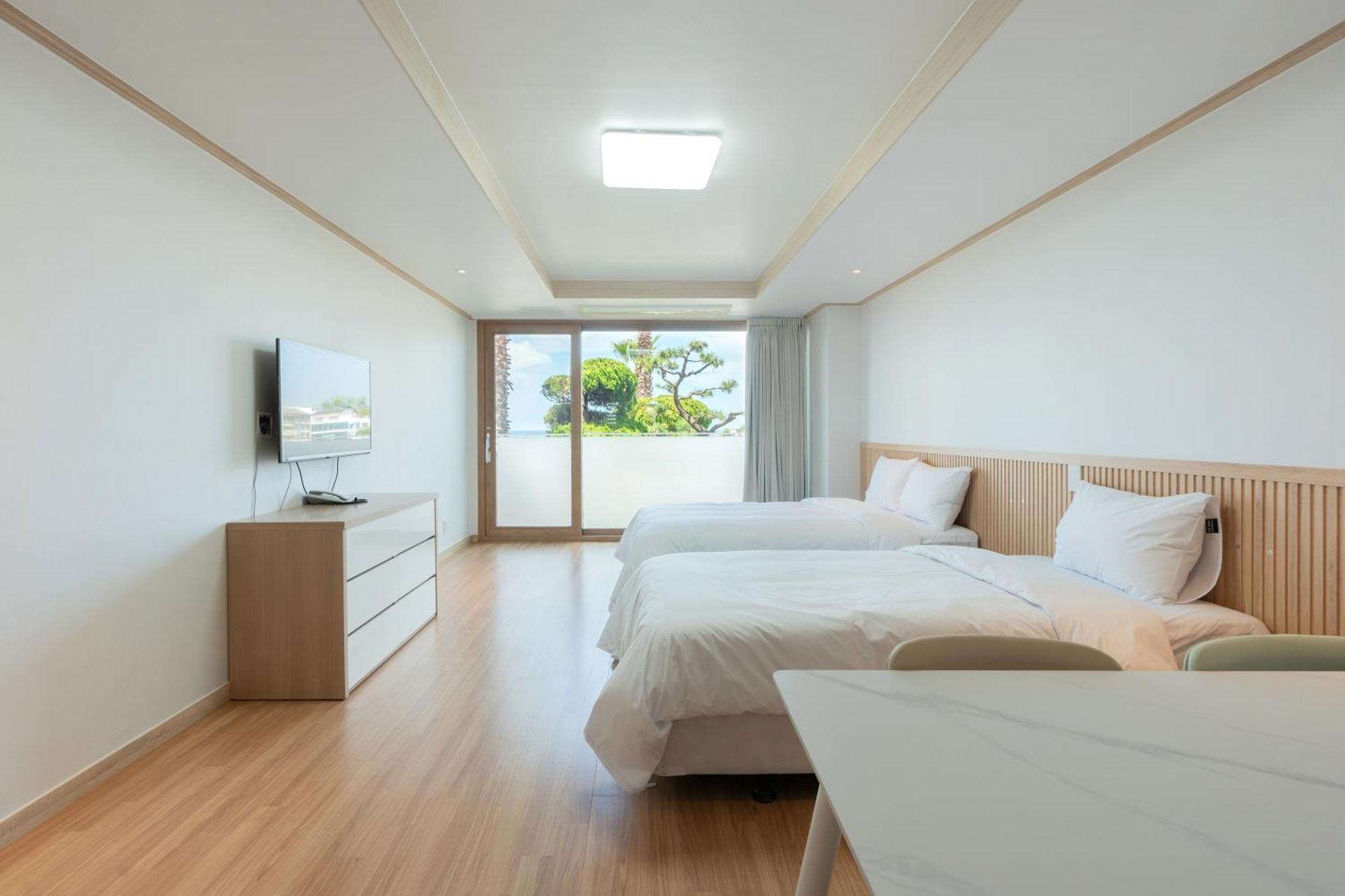 Ocean Palade Hotel Jeju Dış mekan fotoğraf