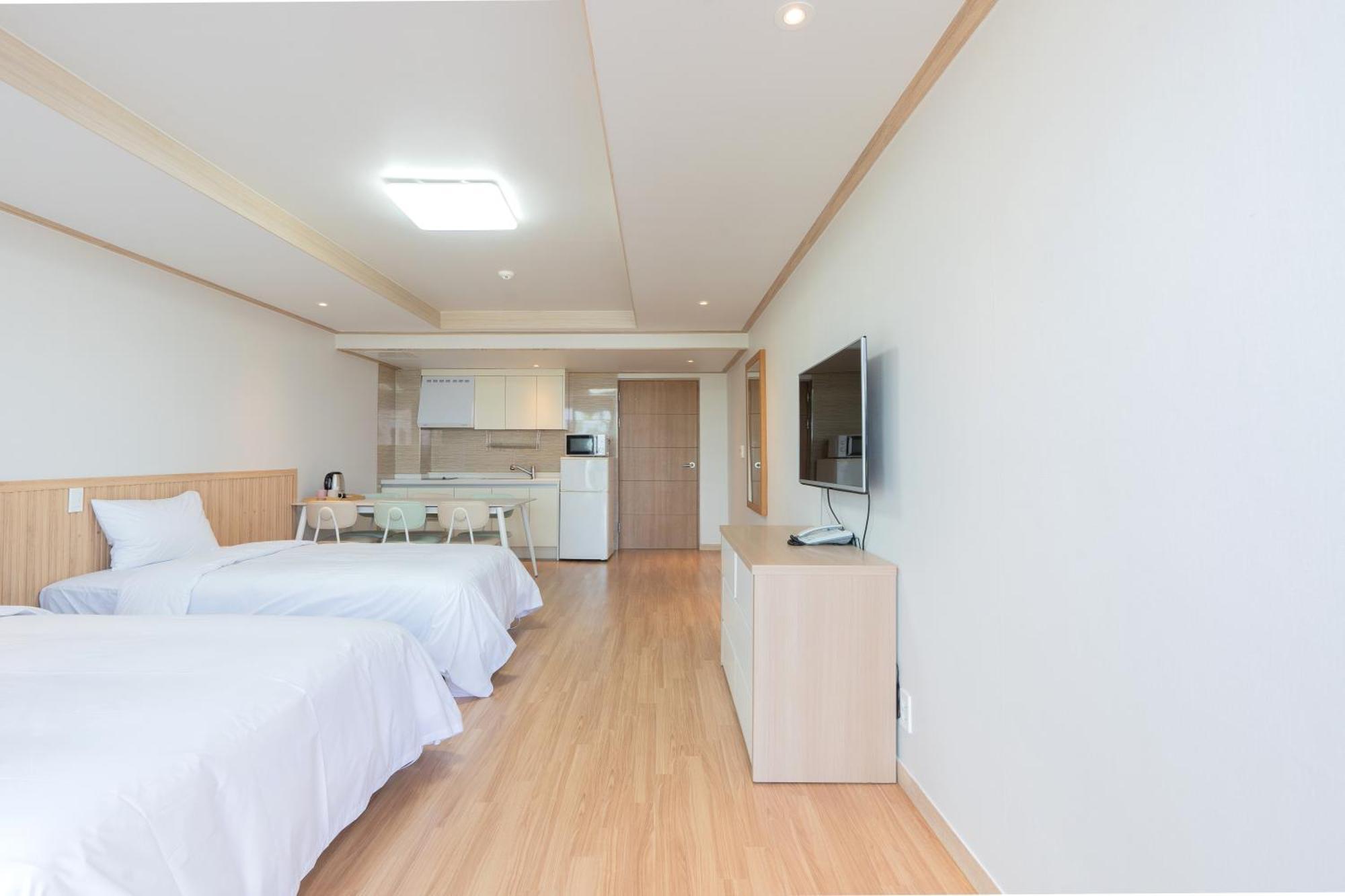 Ocean Palade Hotel Jeju Dış mekan fotoğraf