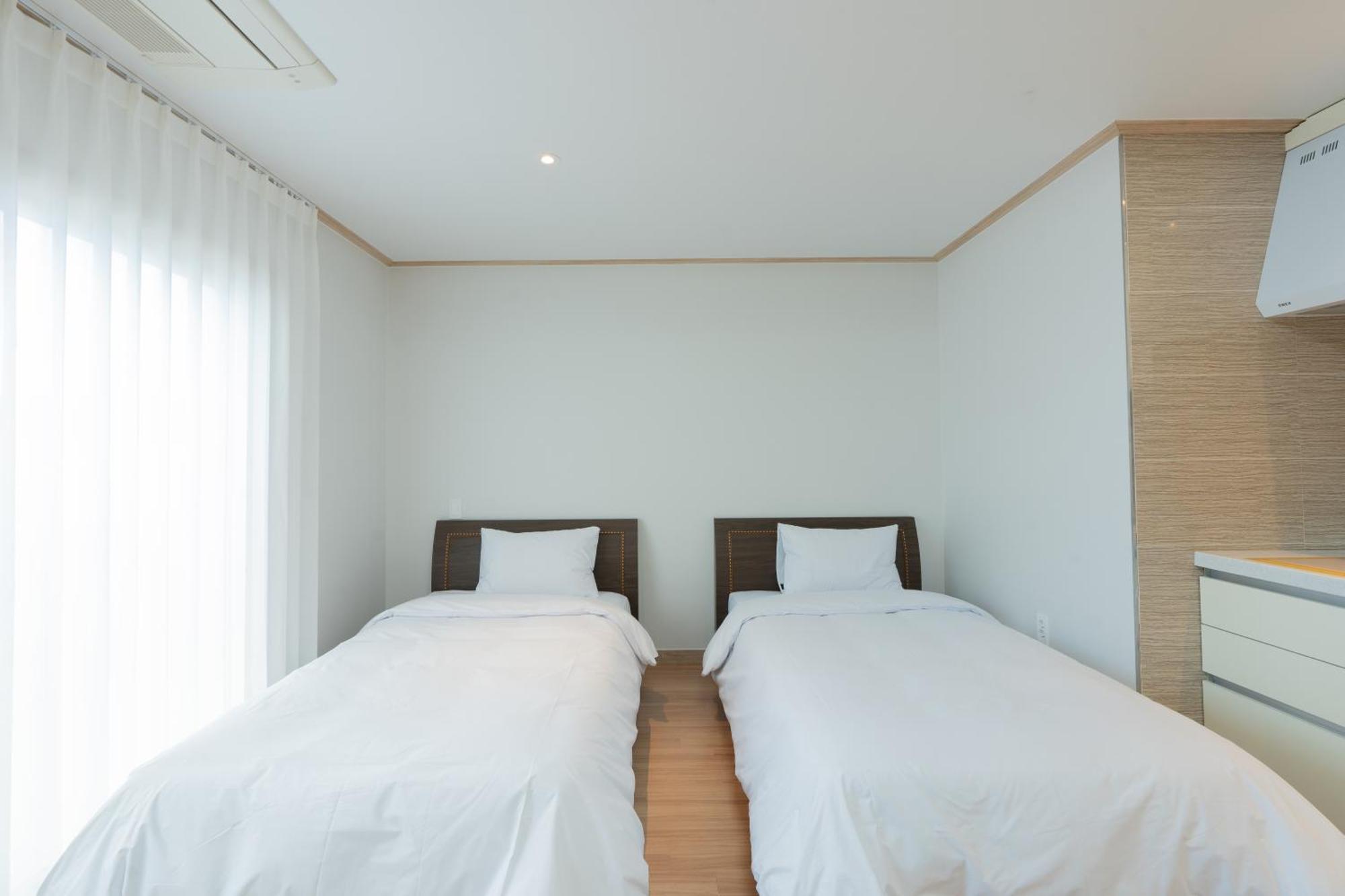 Ocean Palade Hotel Jeju Dış mekan fotoğraf