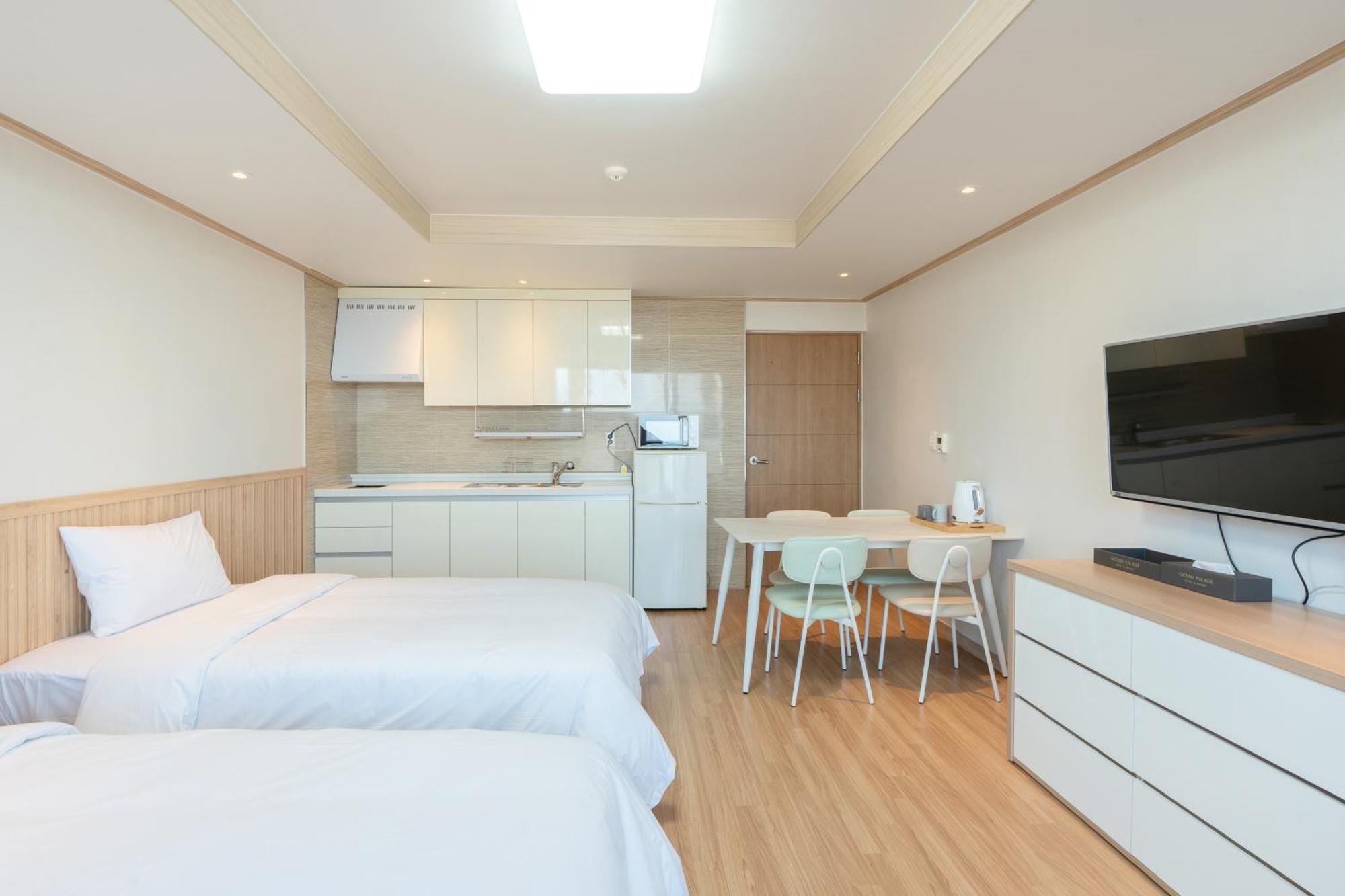Ocean Palade Hotel Jeju Dış mekan fotoğraf