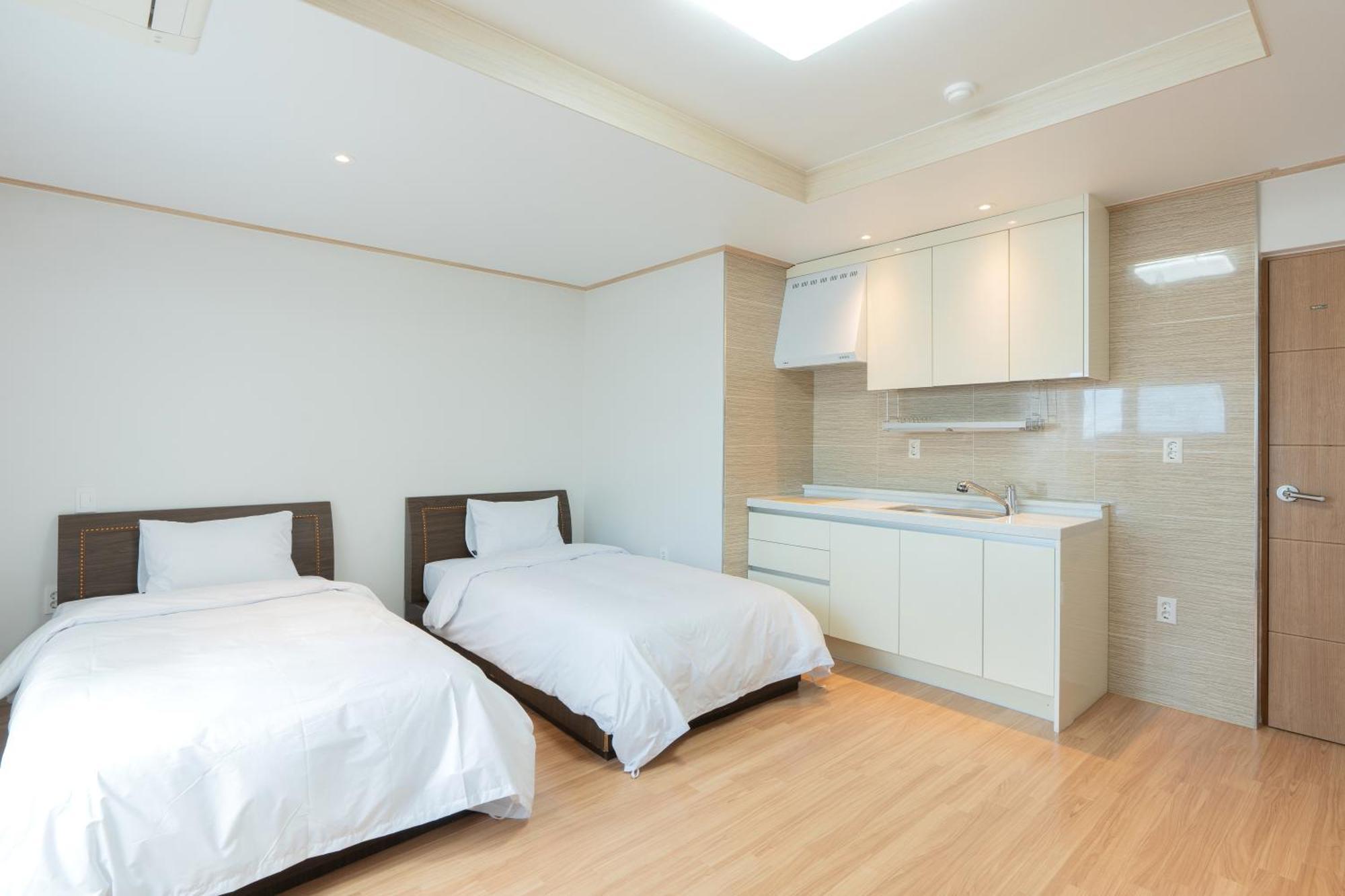 Ocean Palade Hotel Jeju Dış mekan fotoğraf
