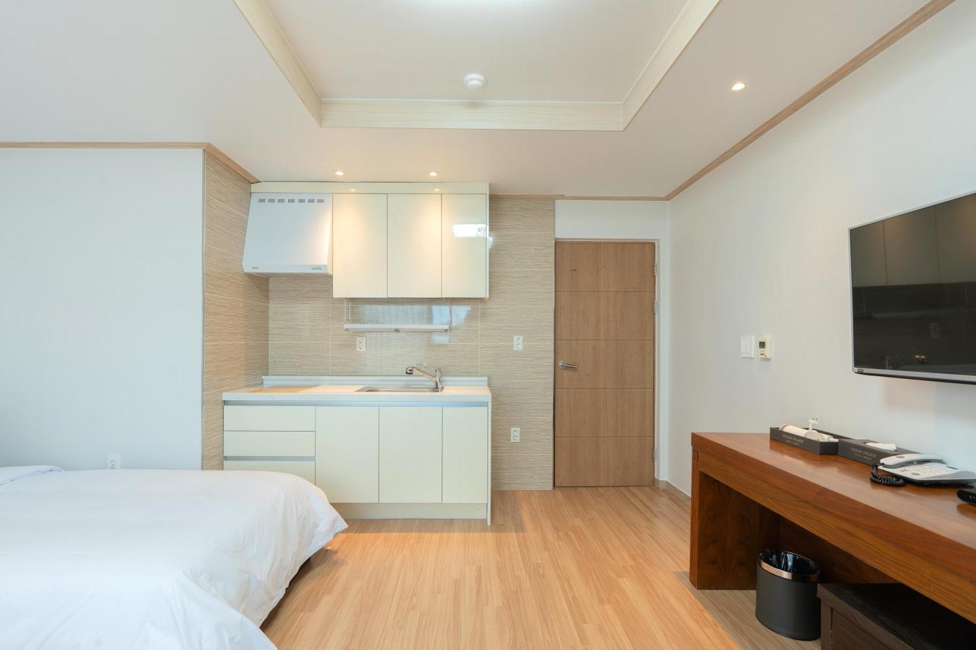 Ocean Palade Hotel Jeju Dış mekan fotoğraf