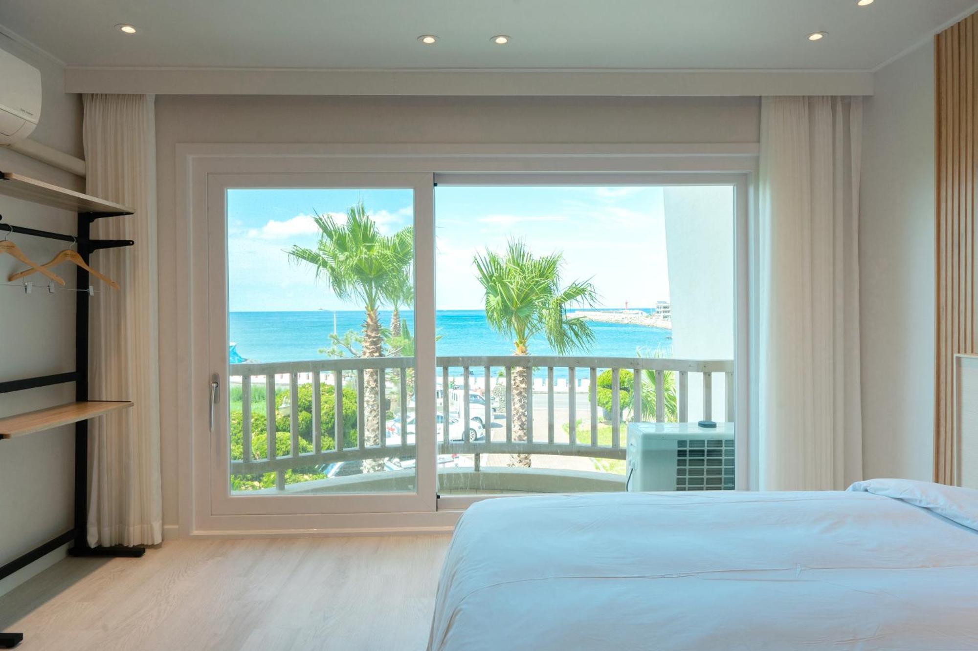 Ocean Palade Hotel Jeju Dış mekan fotoğraf
