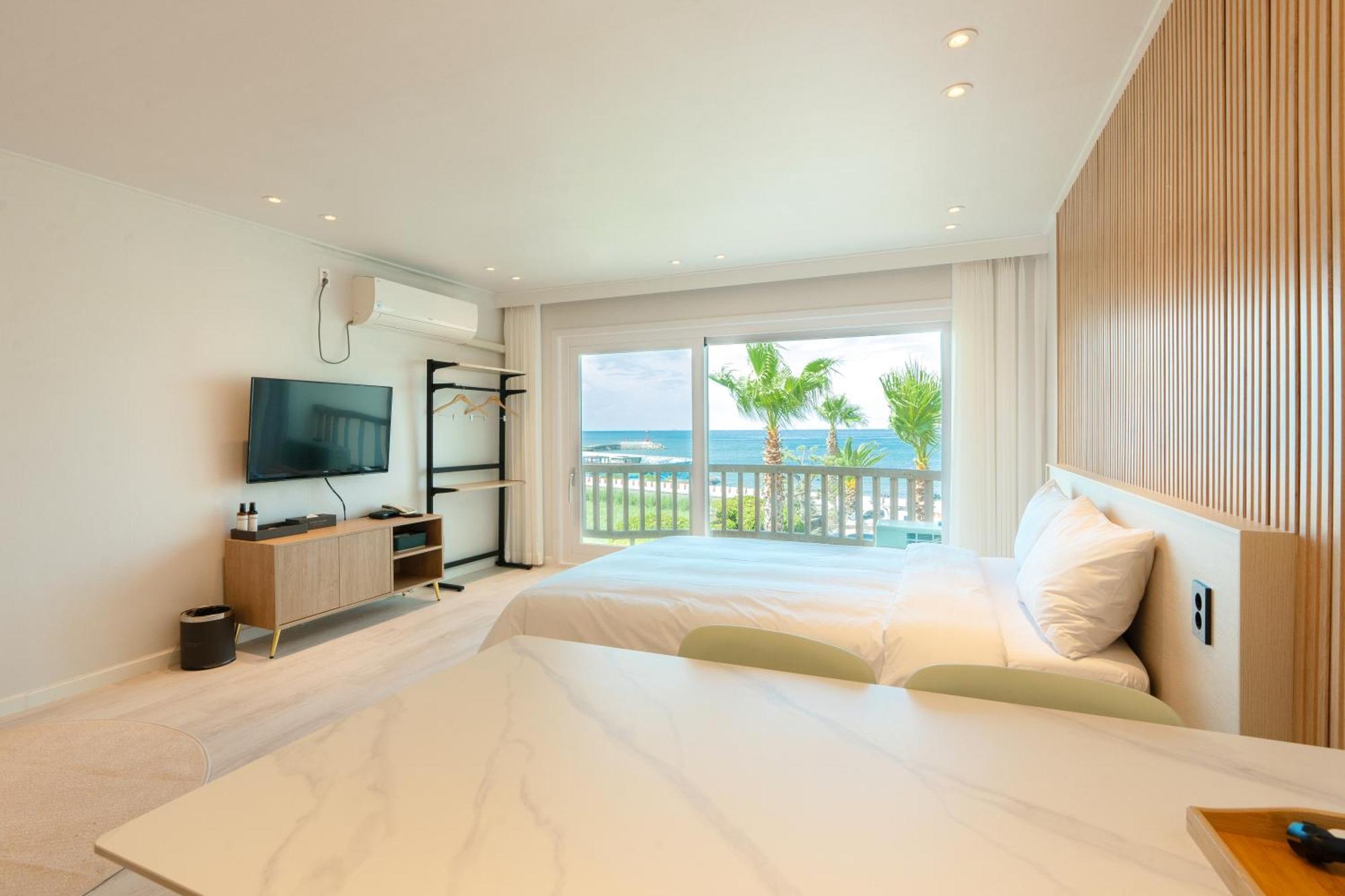 Ocean Palade Hotel Jeju Dış mekan fotoğraf