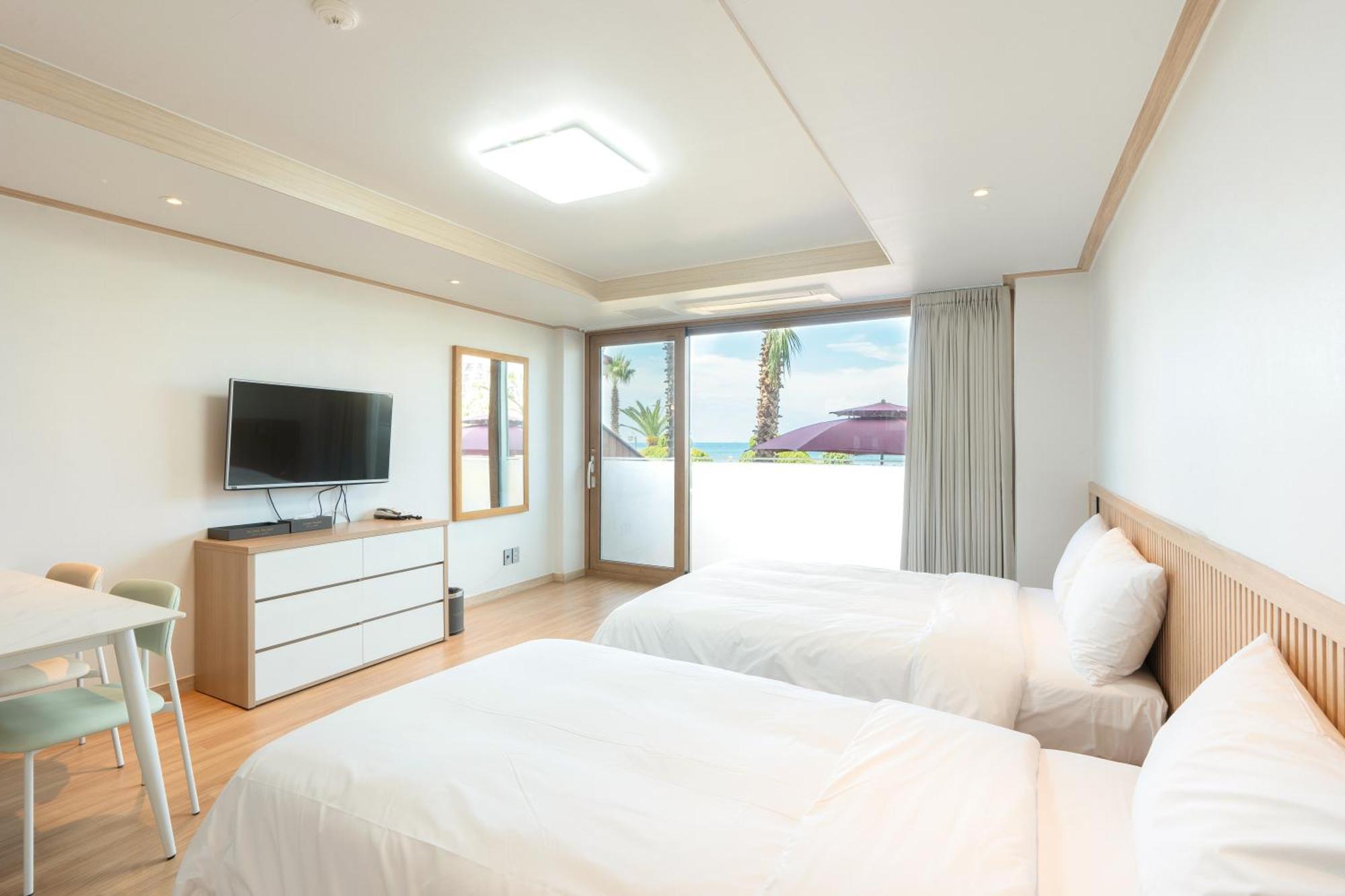 Ocean Palade Hotel Jeju Dış mekan fotoğraf