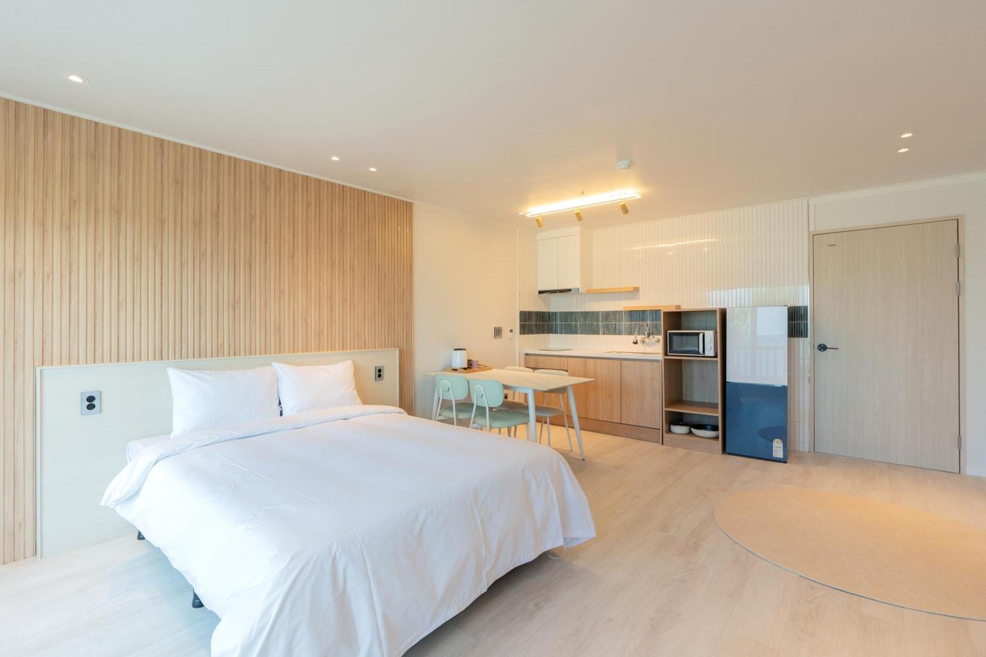 Ocean Palade Hotel Jeju Dış mekan fotoğraf