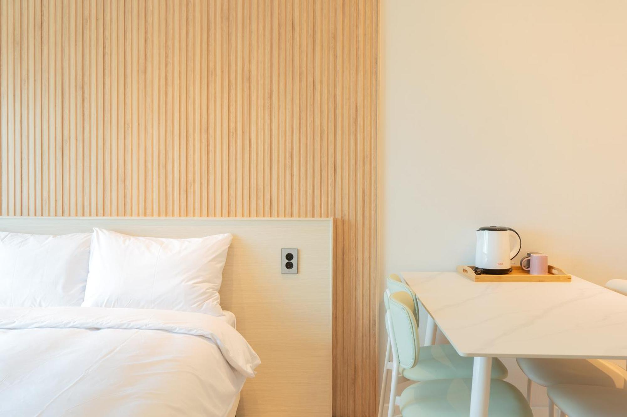 Ocean Palade Hotel Jeju Dış mekan fotoğraf