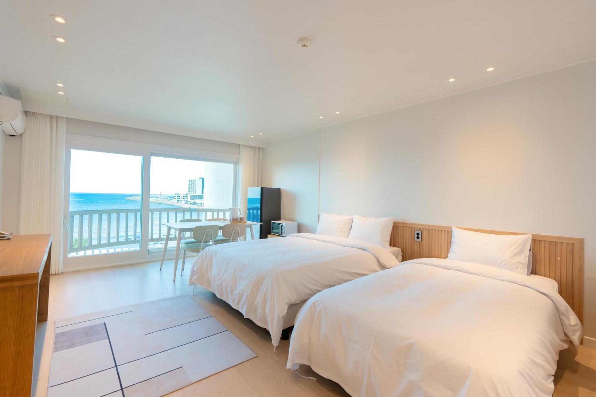 Ocean Palade Hotel Jeju Dış mekan fotoğraf