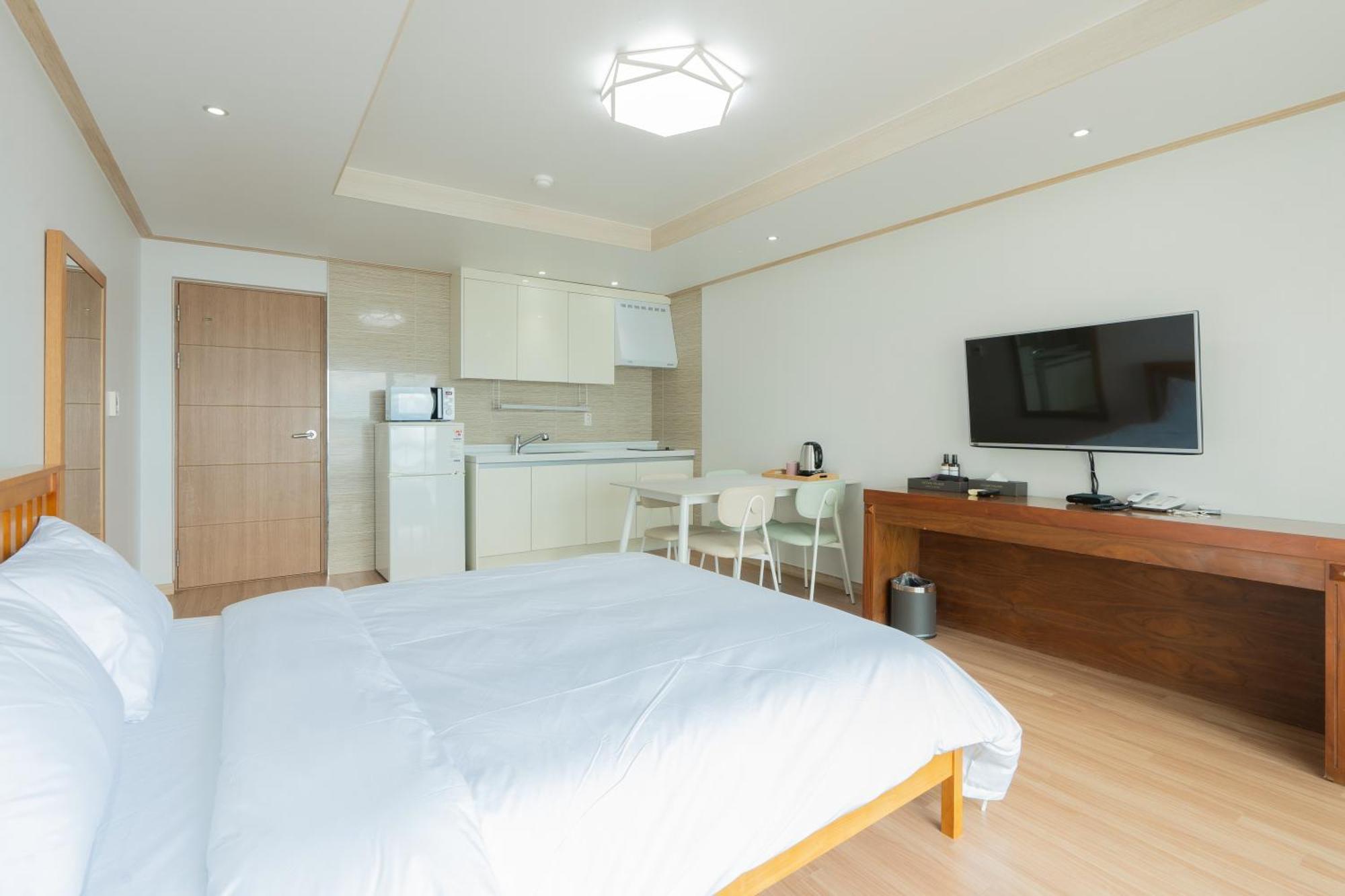 Ocean Palade Hotel Jeju Dış mekan fotoğraf