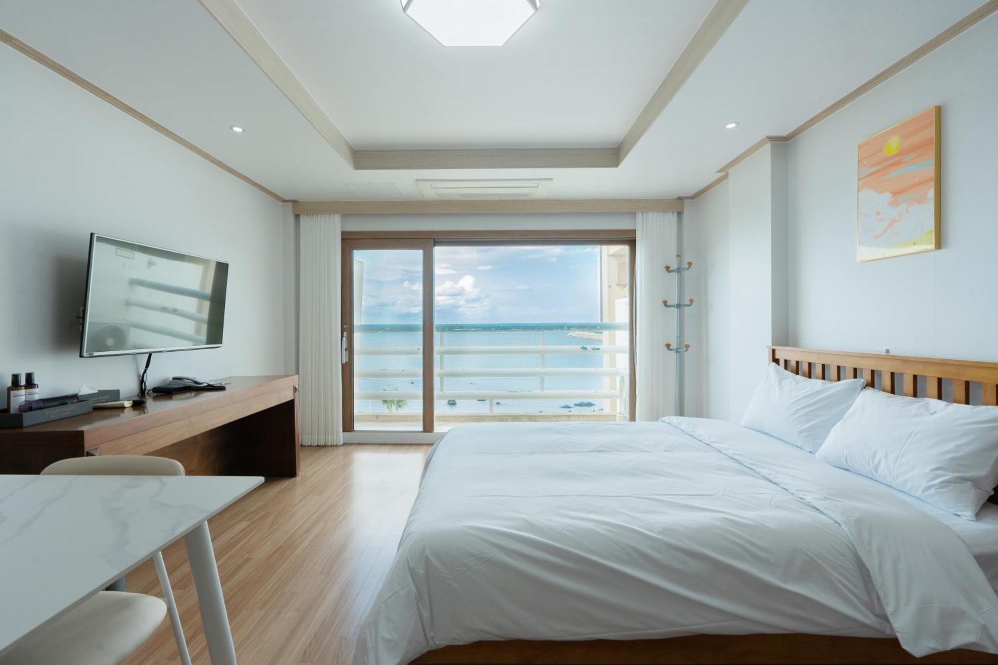 Ocean Palade Hotel Jeju Dış mekan fotoğraf