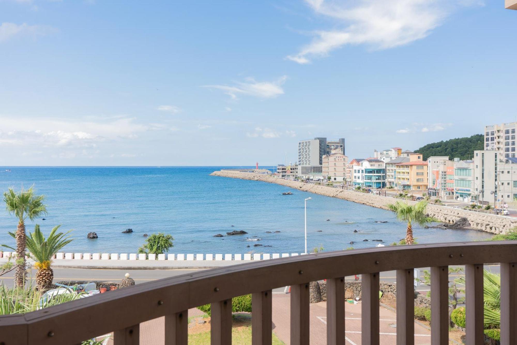 Ocean Palade Hotel Jeju Dış mekan fotoğraf