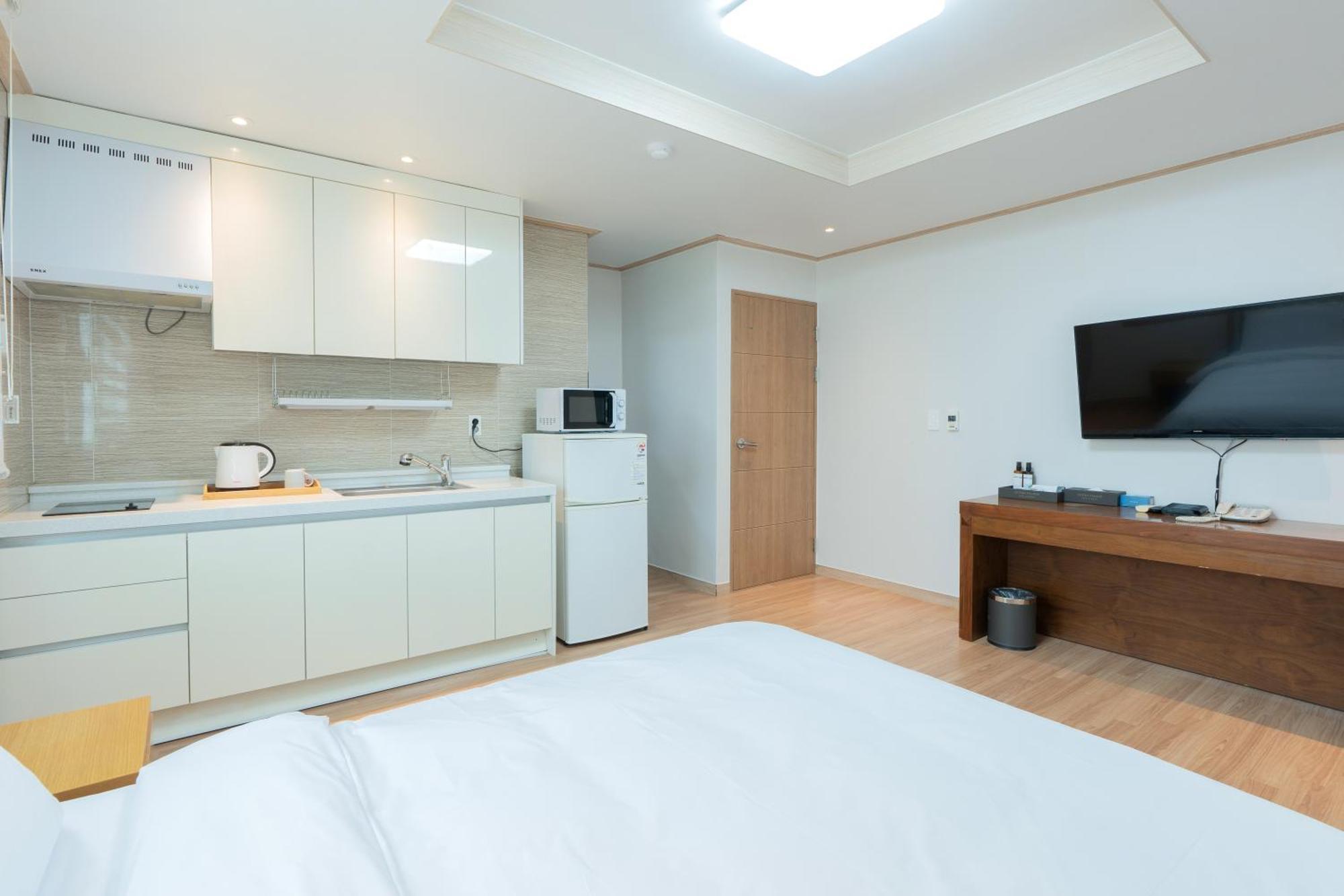 Ocean Palade Hotel Jeju Dış mekan fotoğraf